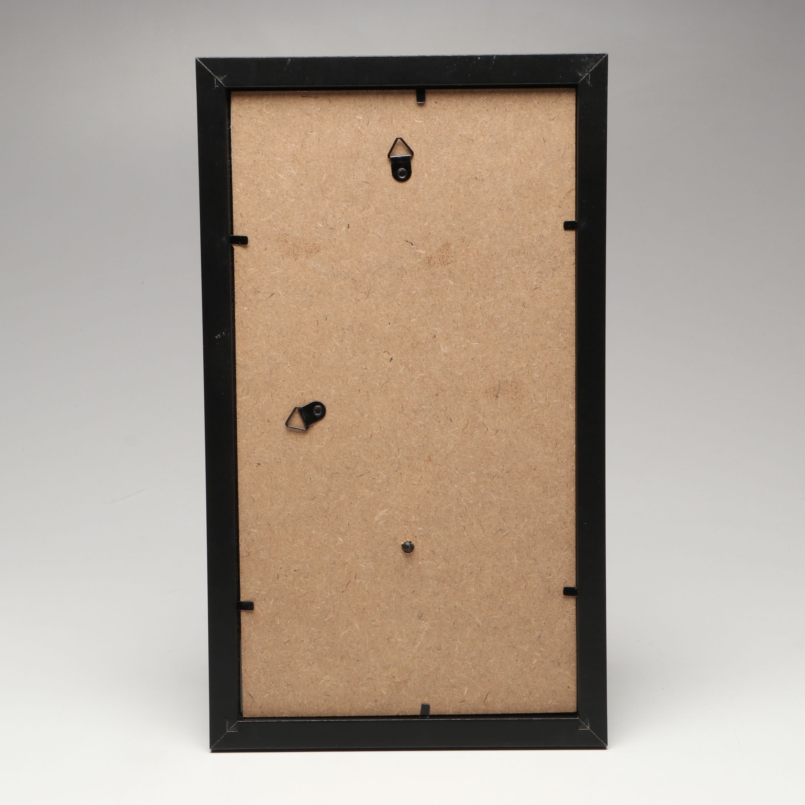 Taylor Swift Signed "The Tortured Poets Department" CD Card in Frame