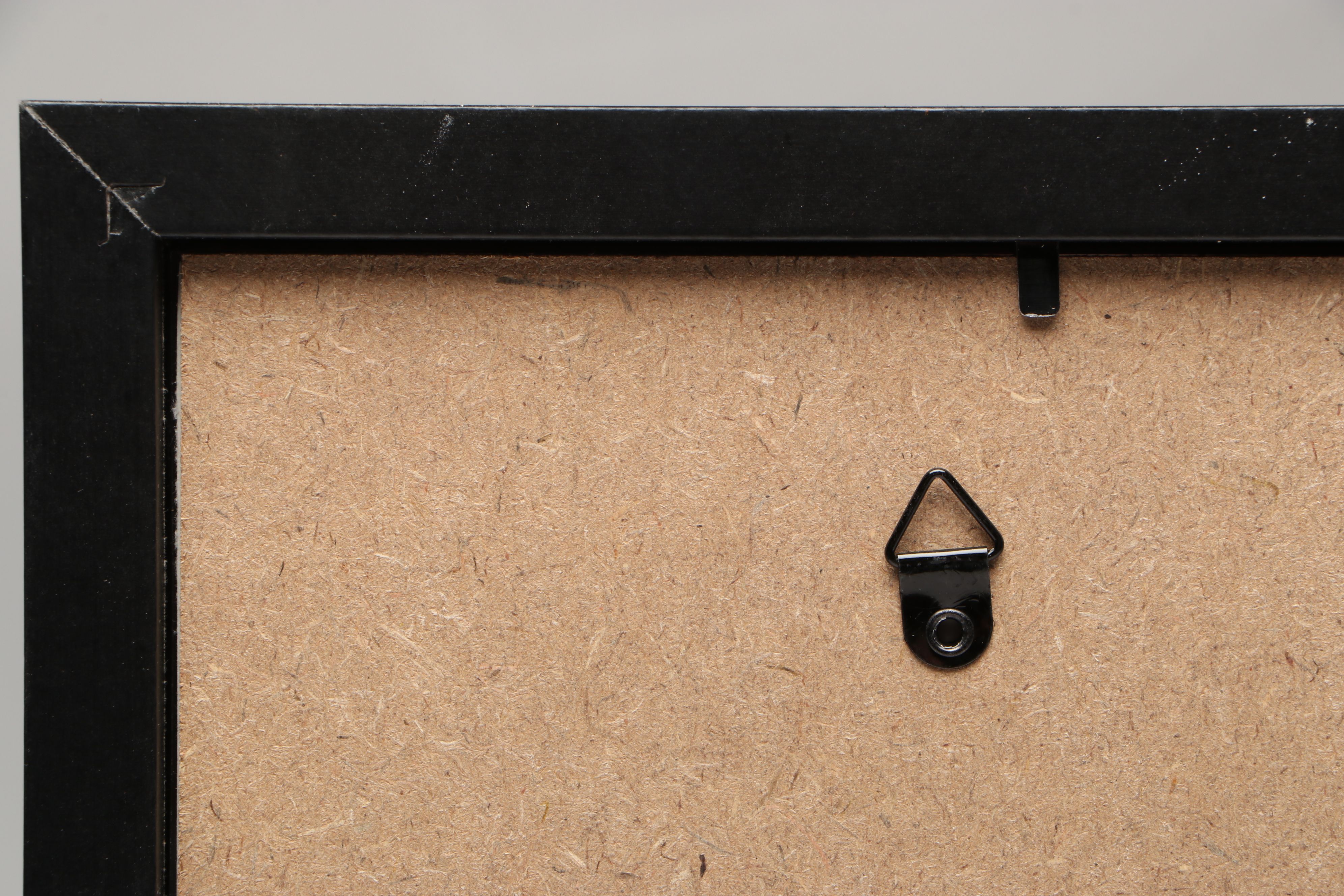 Taylor Swift Signed "The Tortured Poets Department" CD Card in Frame