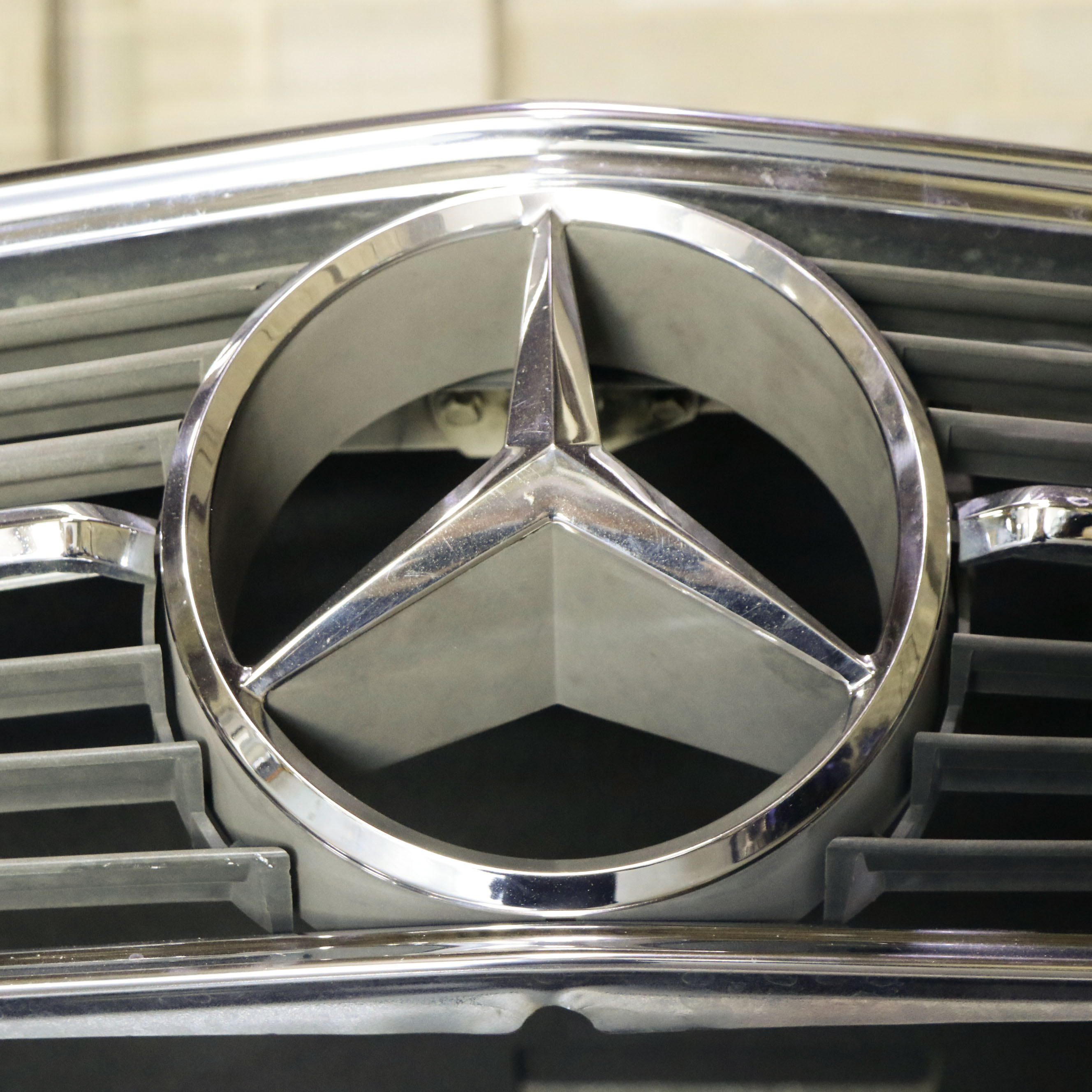 1988 Mercedes 560 SL