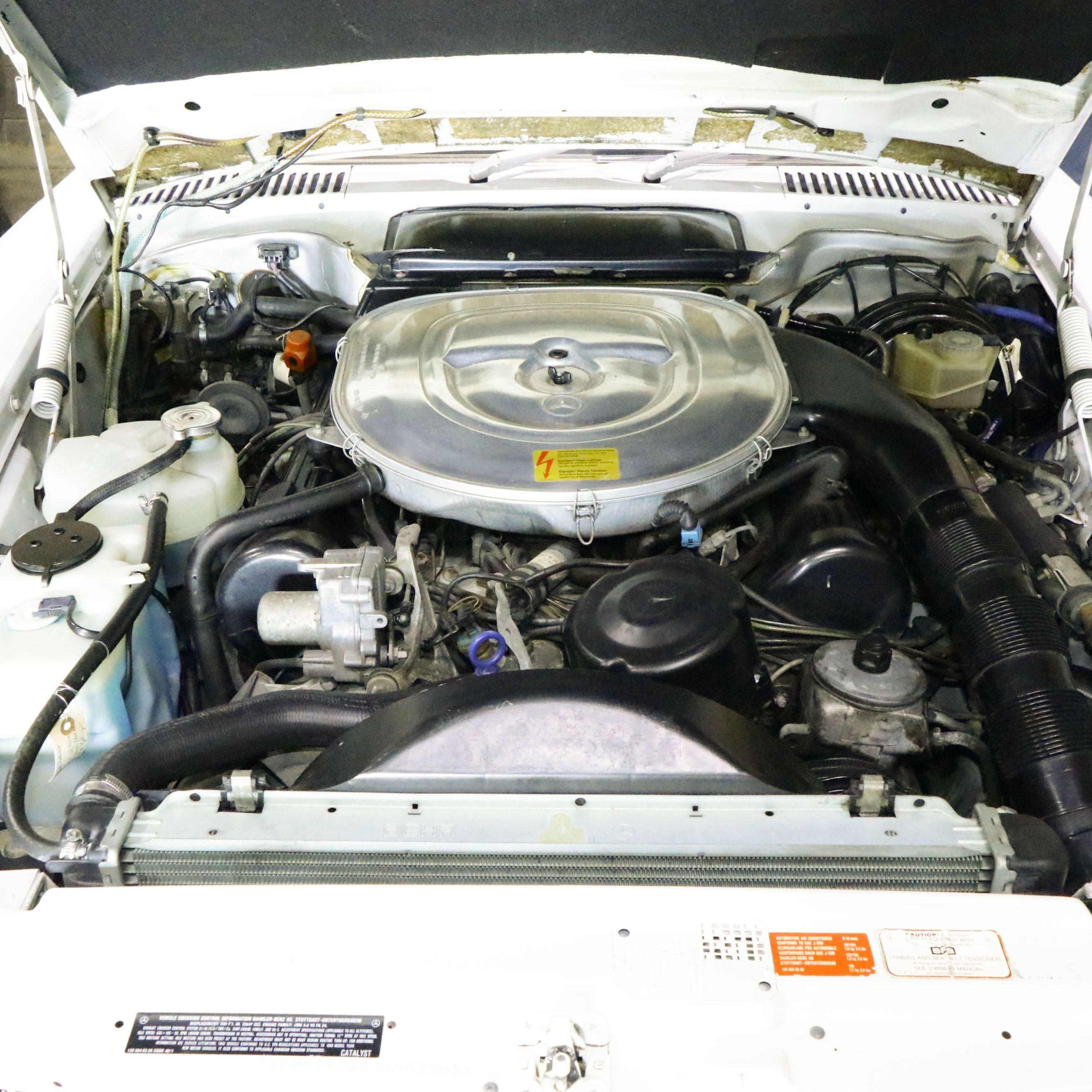 1988 Mercedes 560 SL