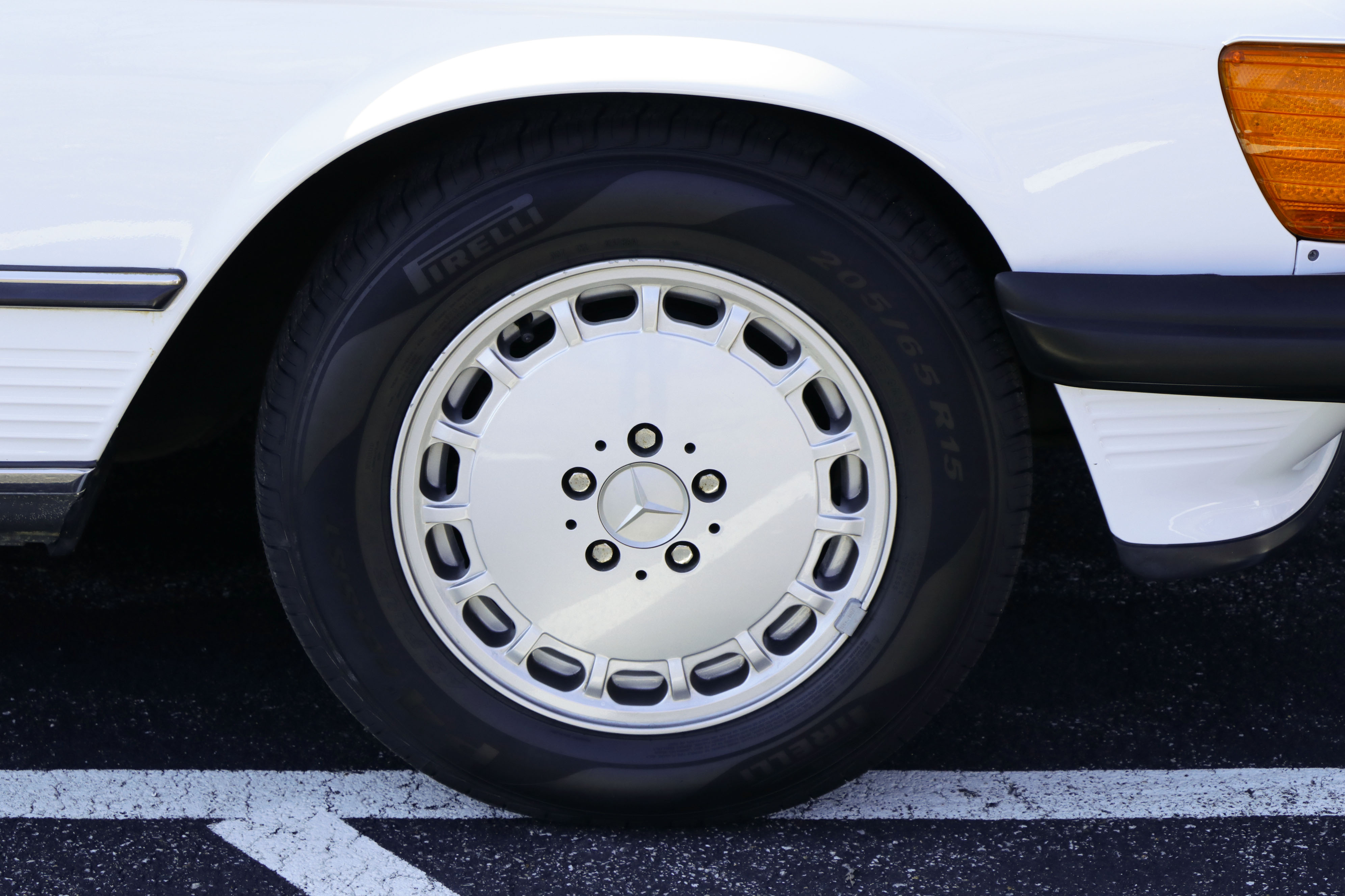 1988 Mercedes 560 SL