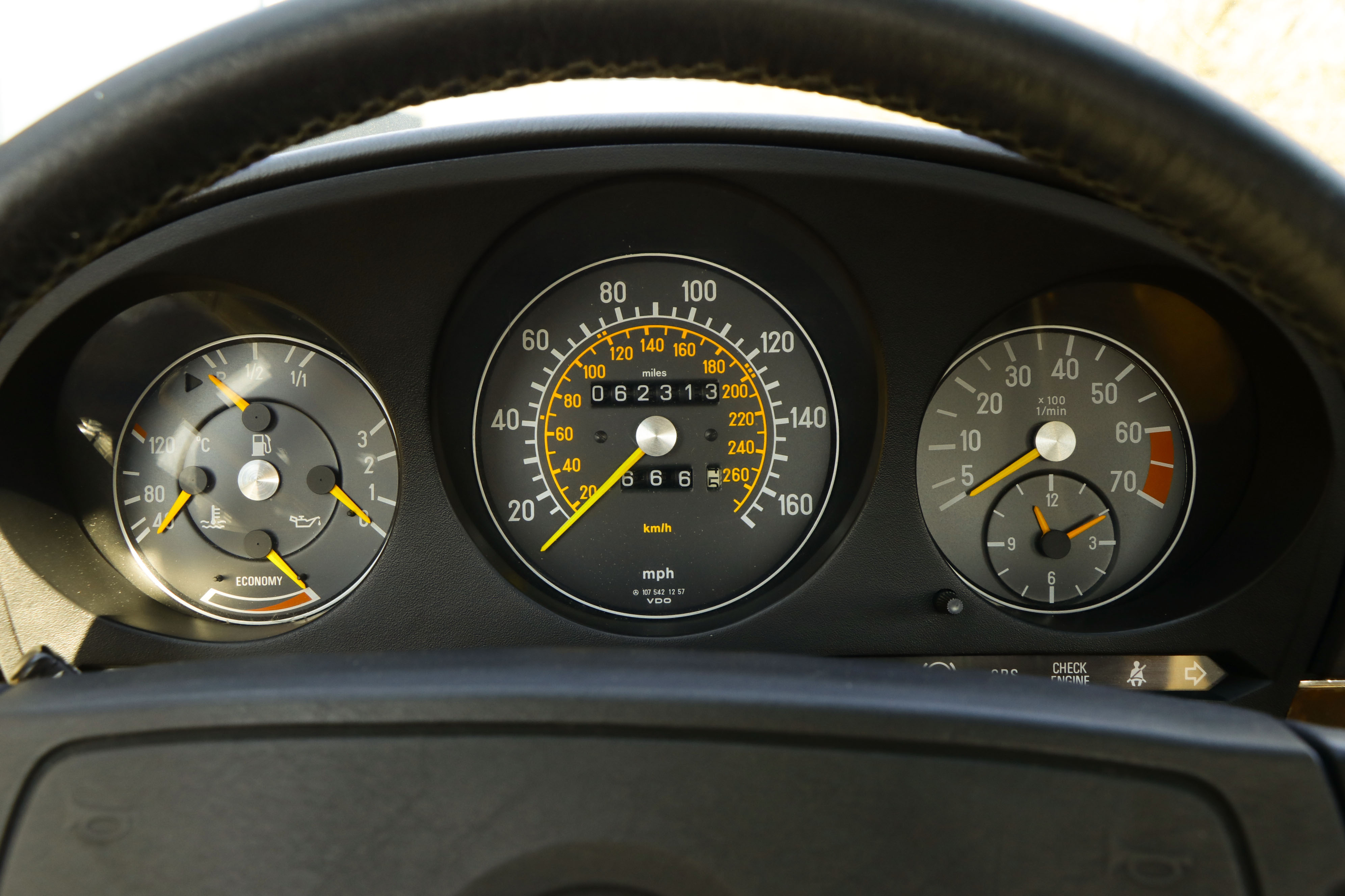 1988 Mercedes 560 SL