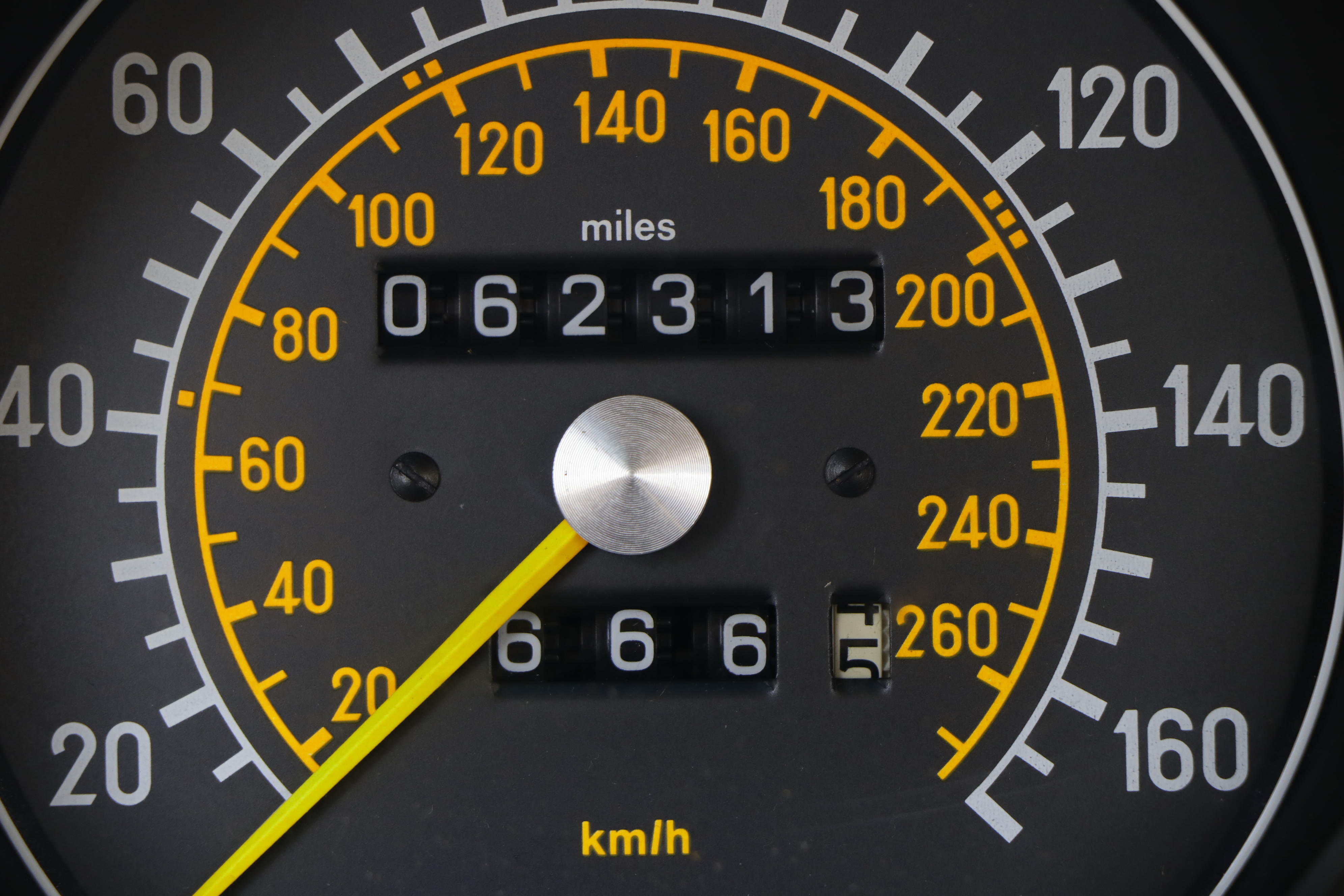 1988 Mercedes 560 SL