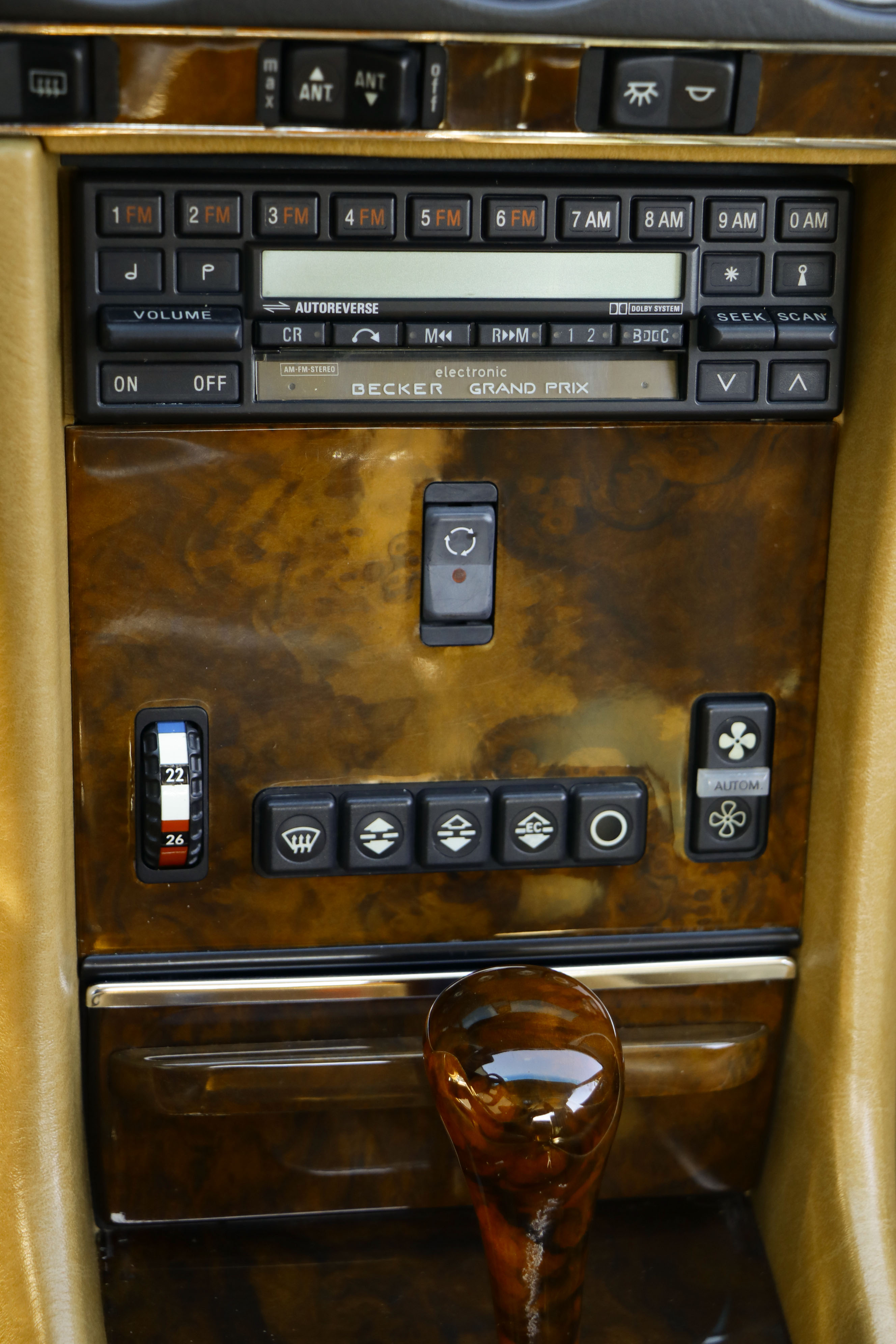 1988 Mercedes 560 SL