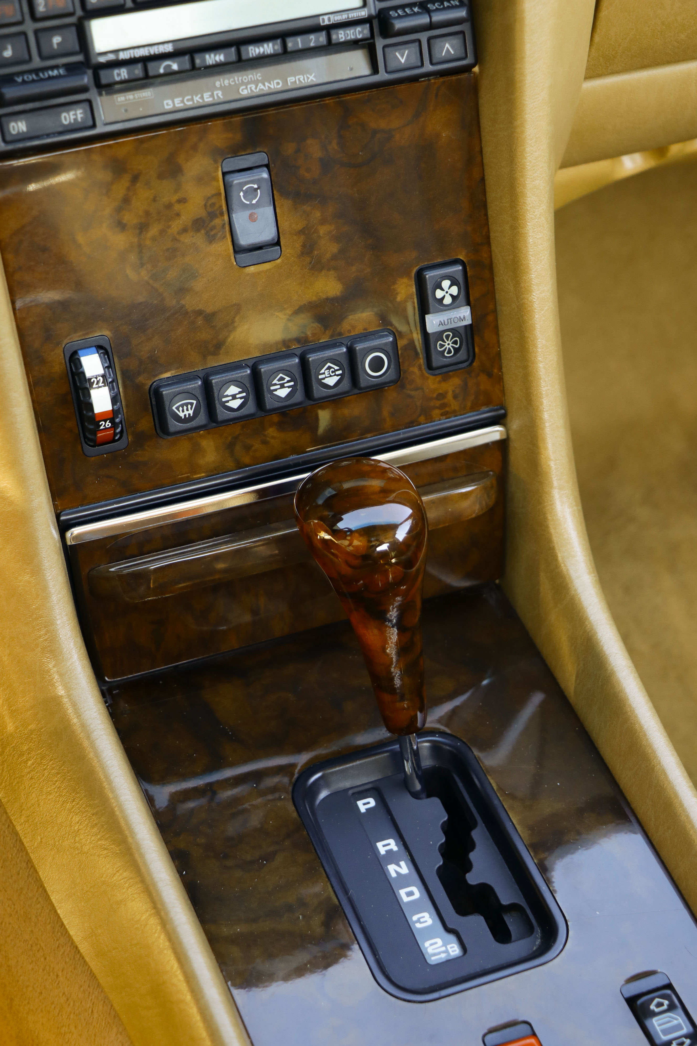 1988 Mercedes 560 SL