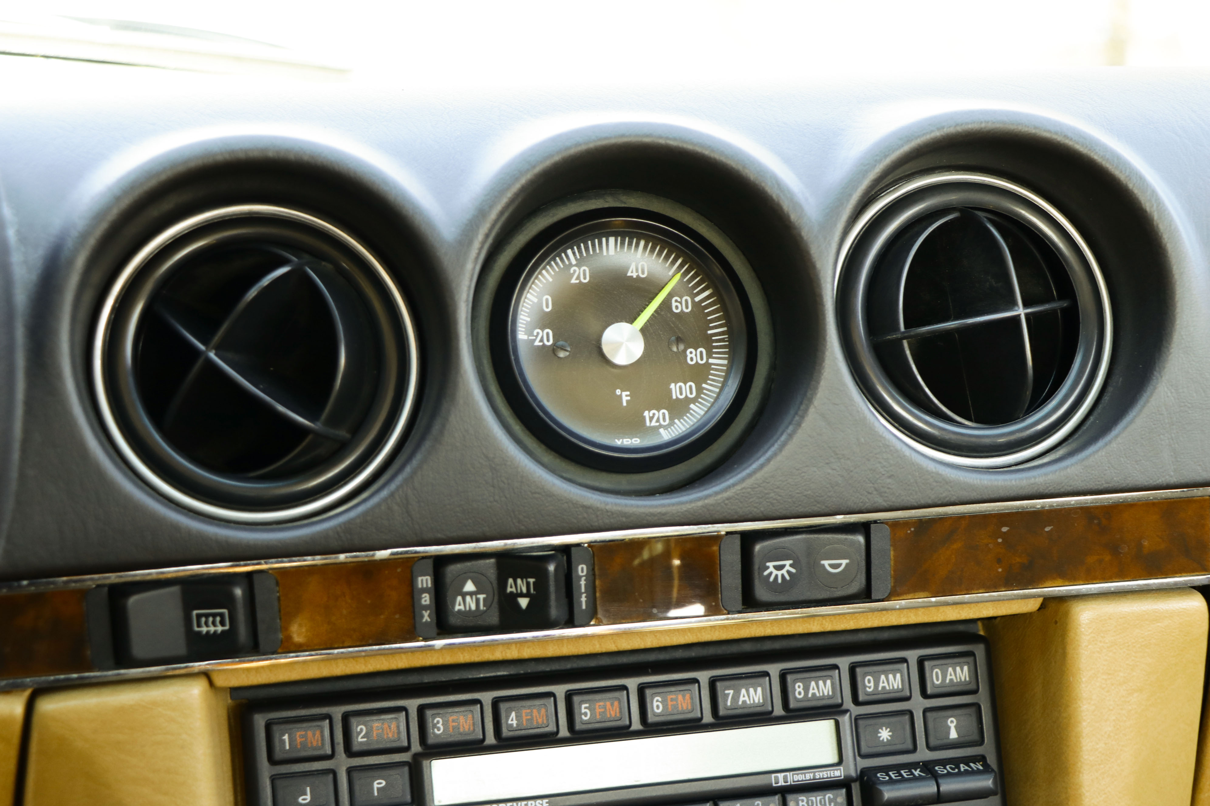 1988 Mercedes 560 SL