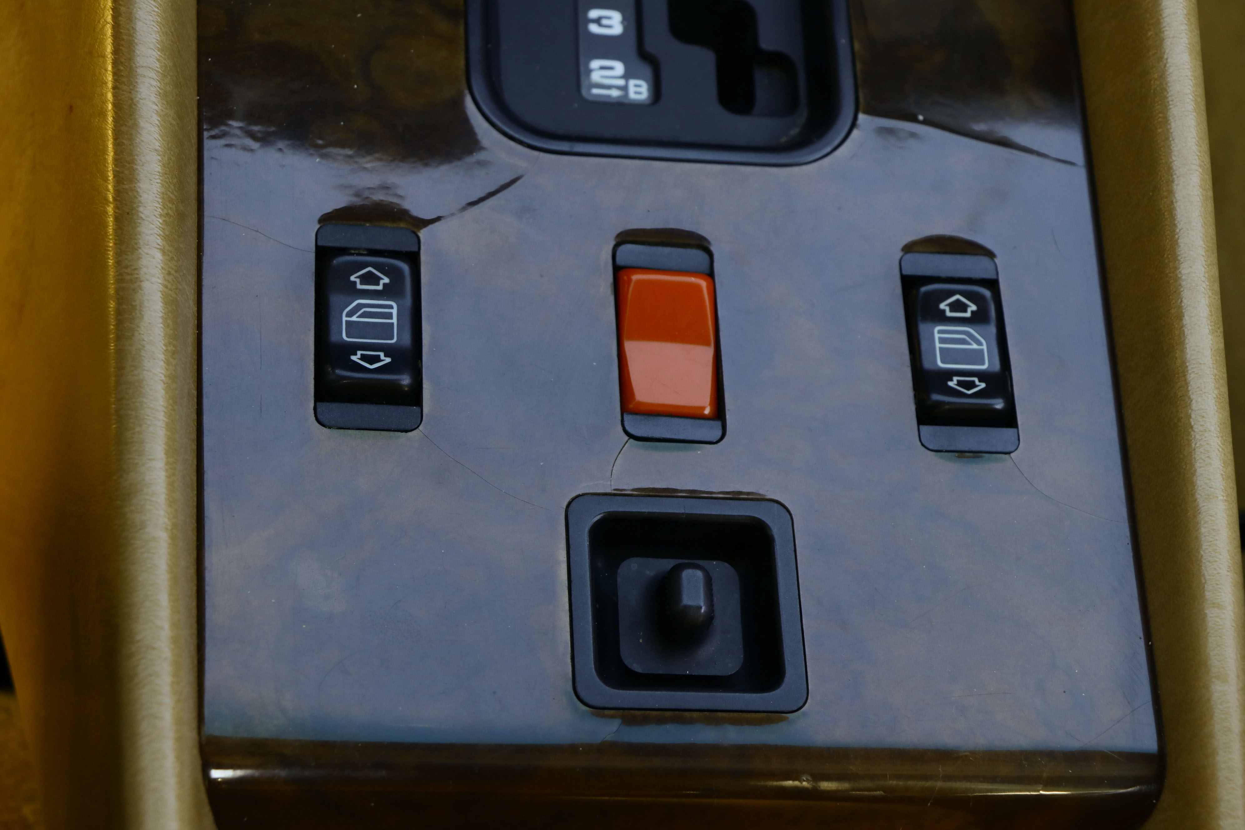 1988 Mercedes 560 SL