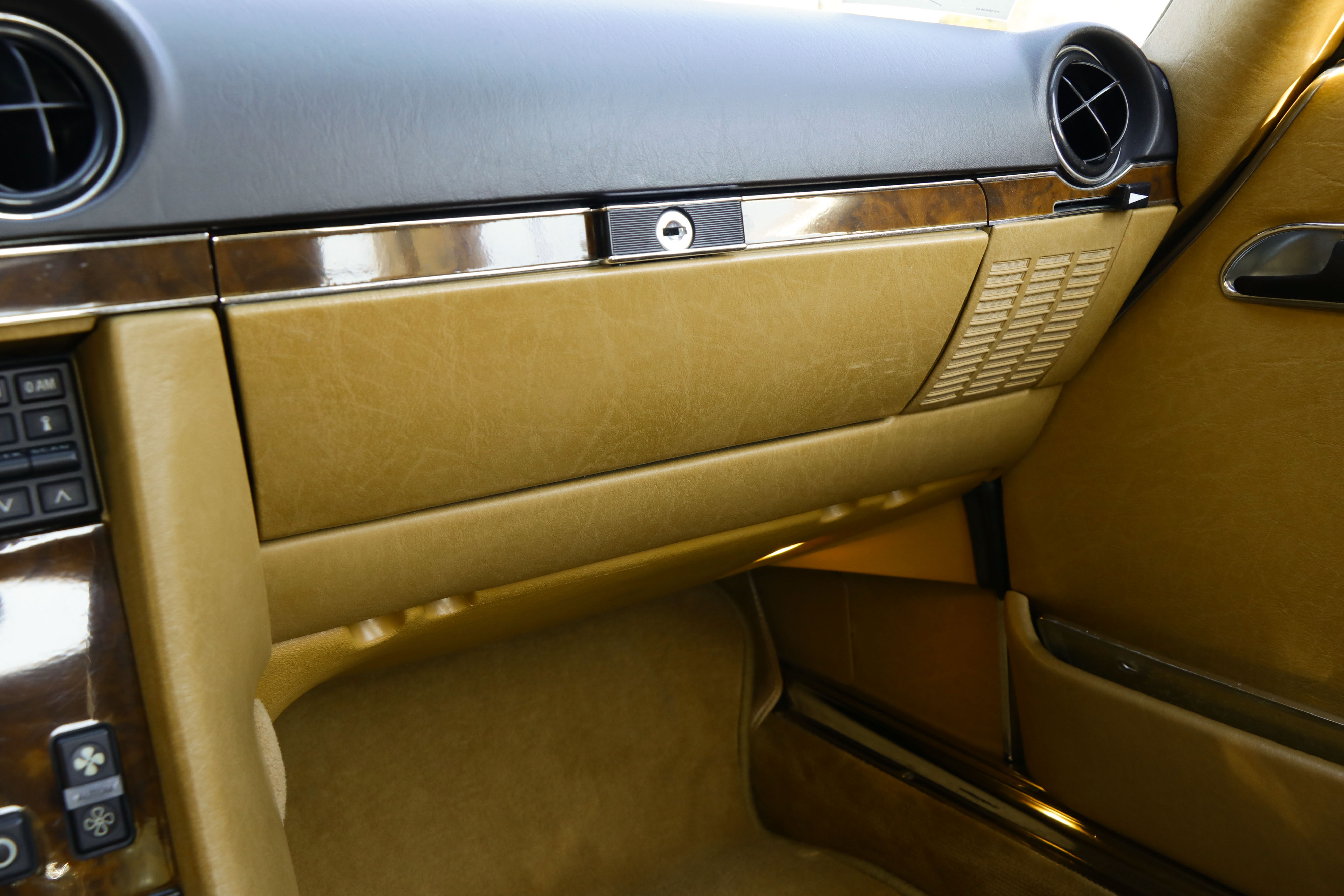 1988 Mercedes 560 SL