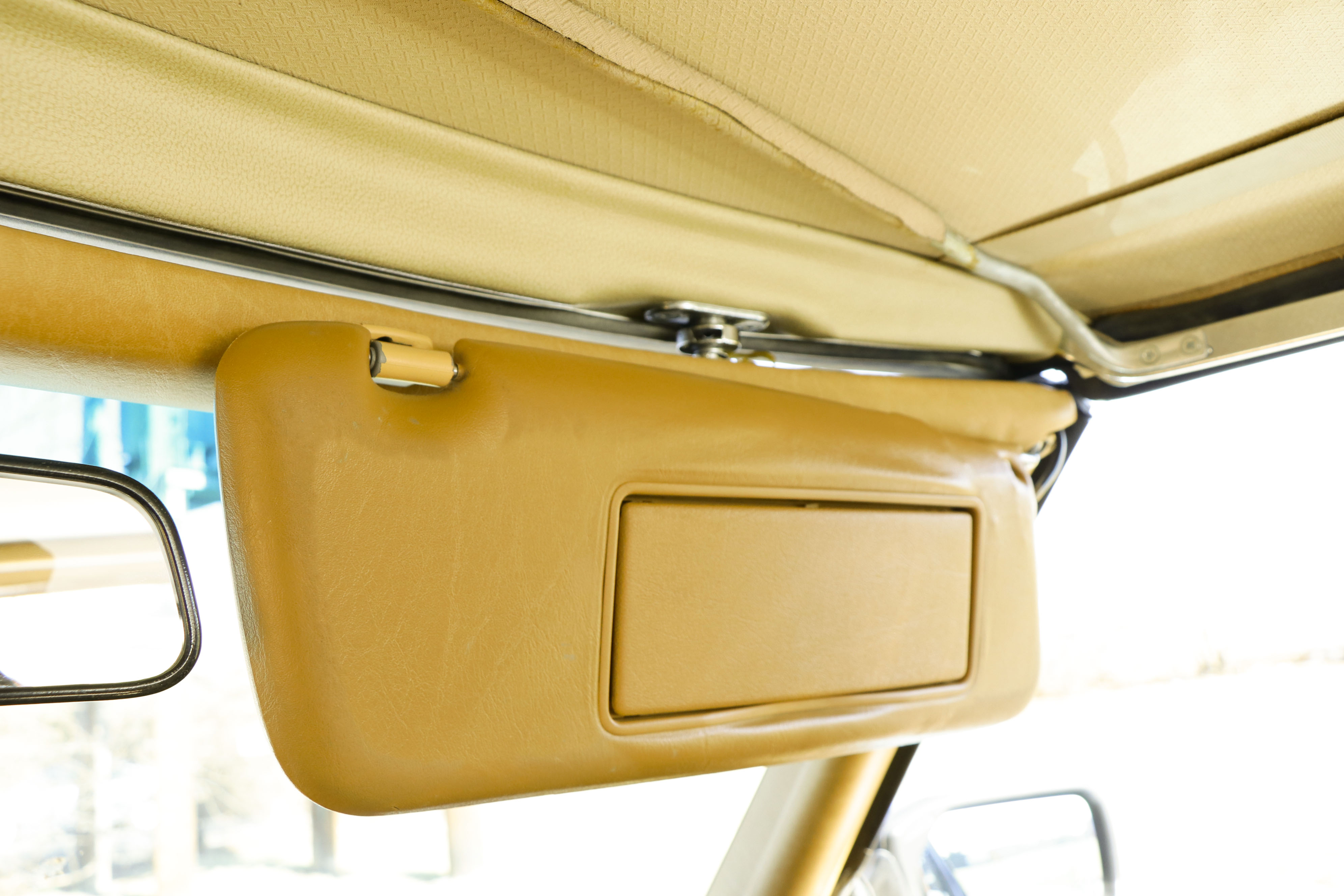 1988 Mercedes 560 SL