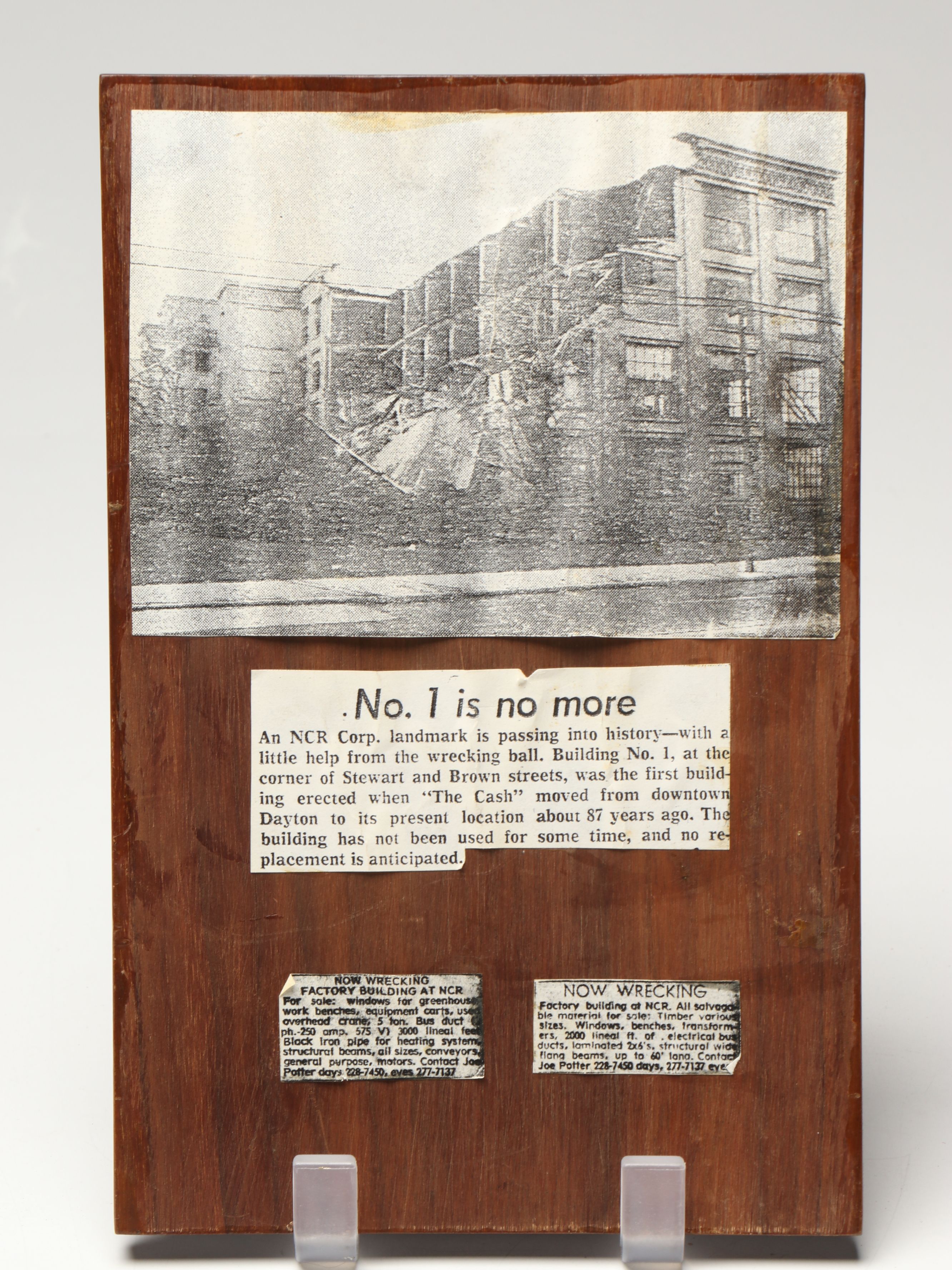 Corbin Doorknob Display with Other Salvaged Hardware, Late 19th/Early 20th C.