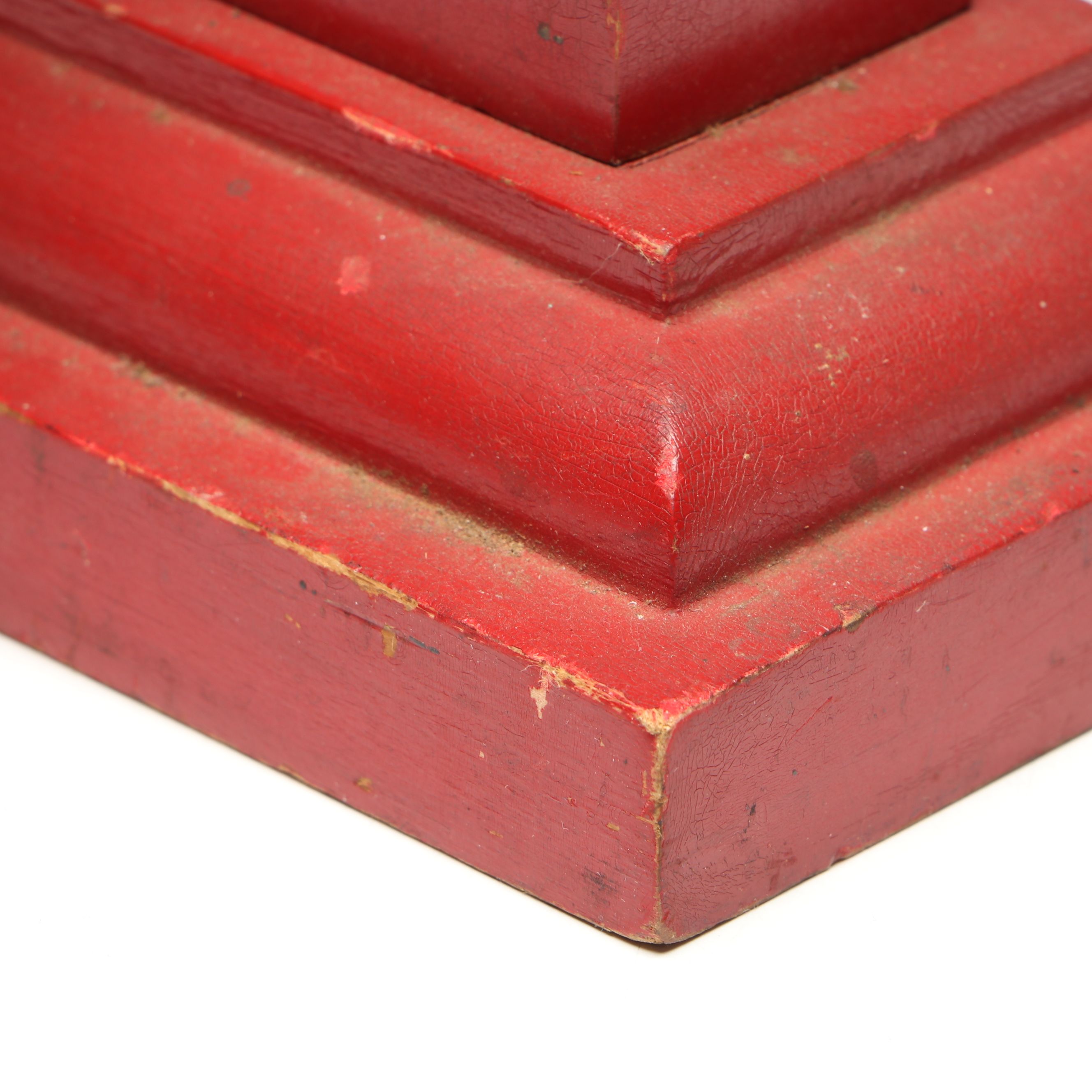 Corbin Doorknob Display with Other Salvaged Hardware, Late 19th/Early 20th C.