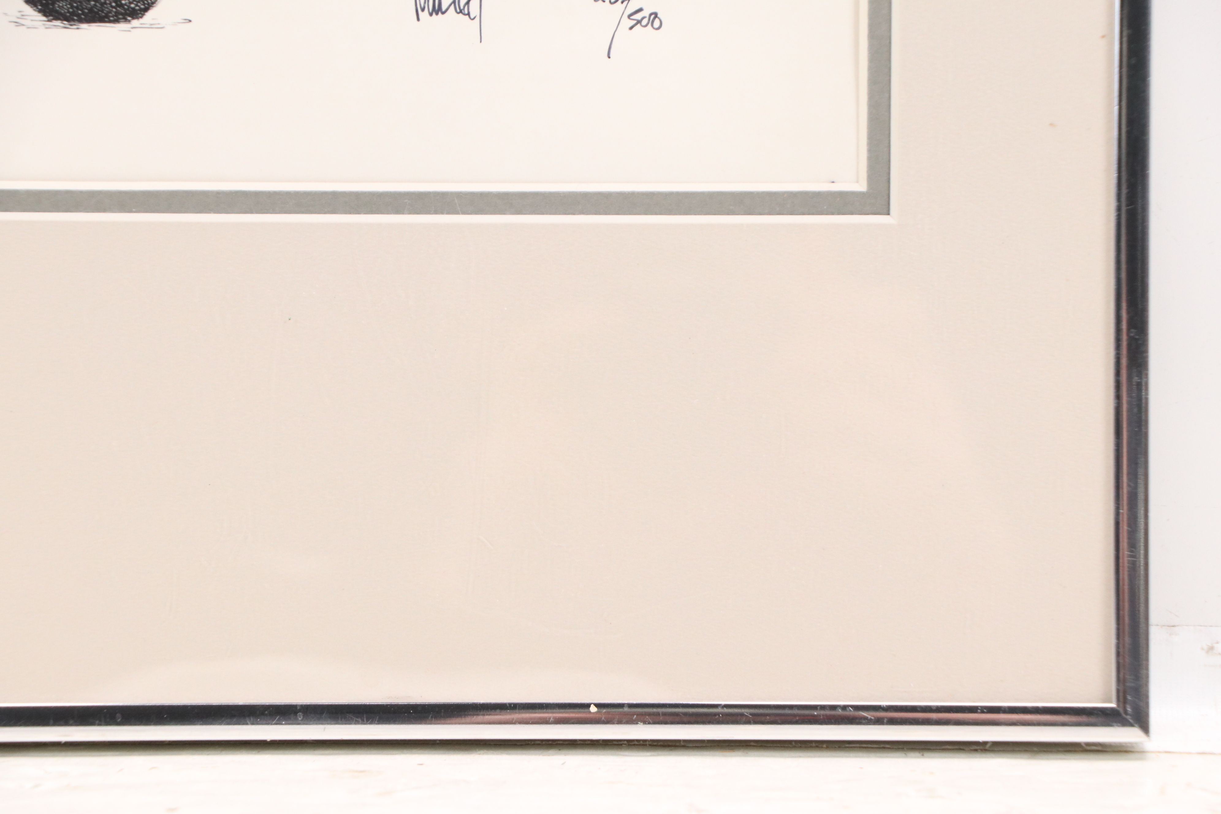 Joe Milich Lithograph "Curtis P-40 Warhawk," 1978