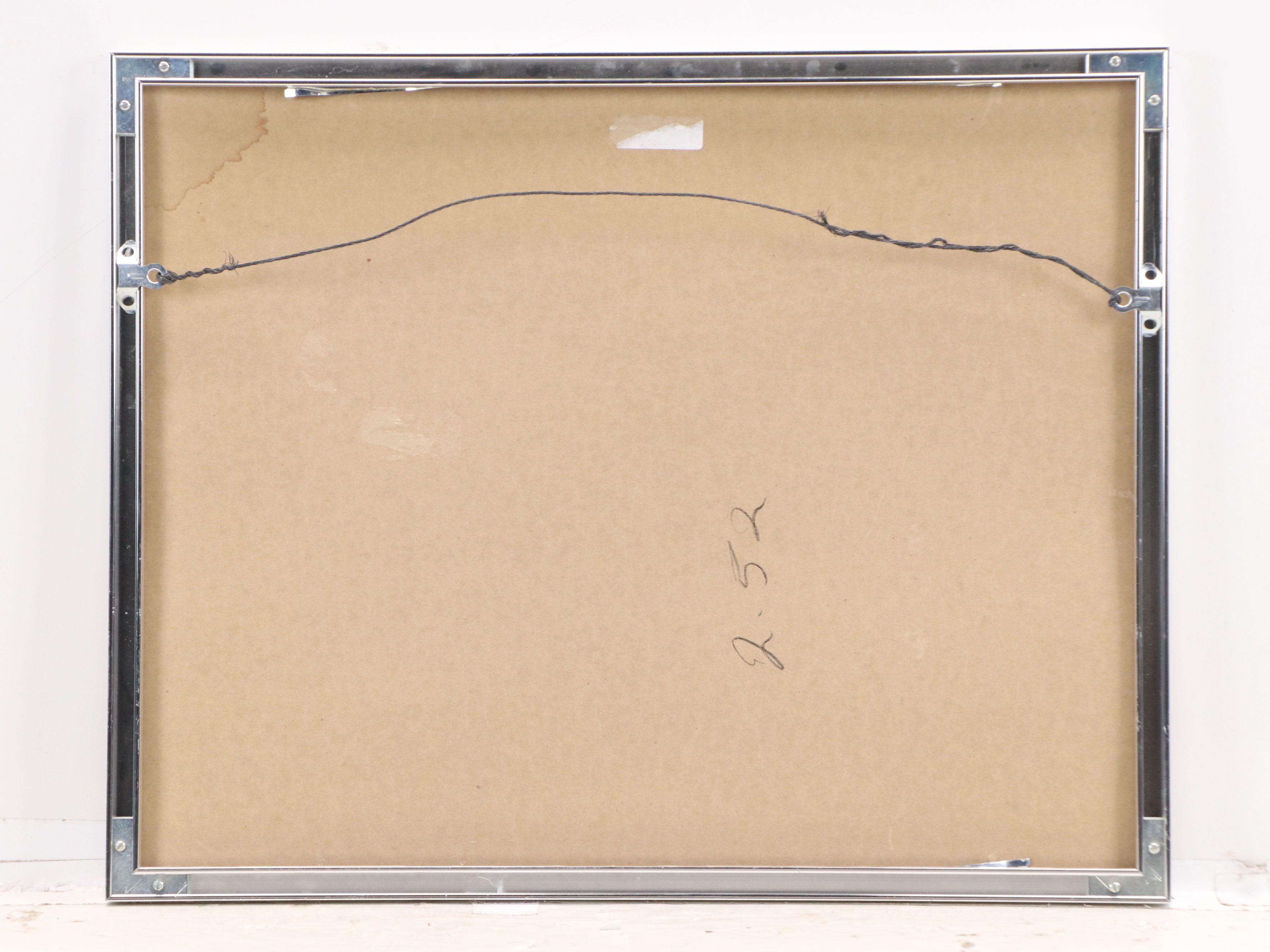 Joe Milich Lithograph "Curtis P-40 Warhawk," 1978