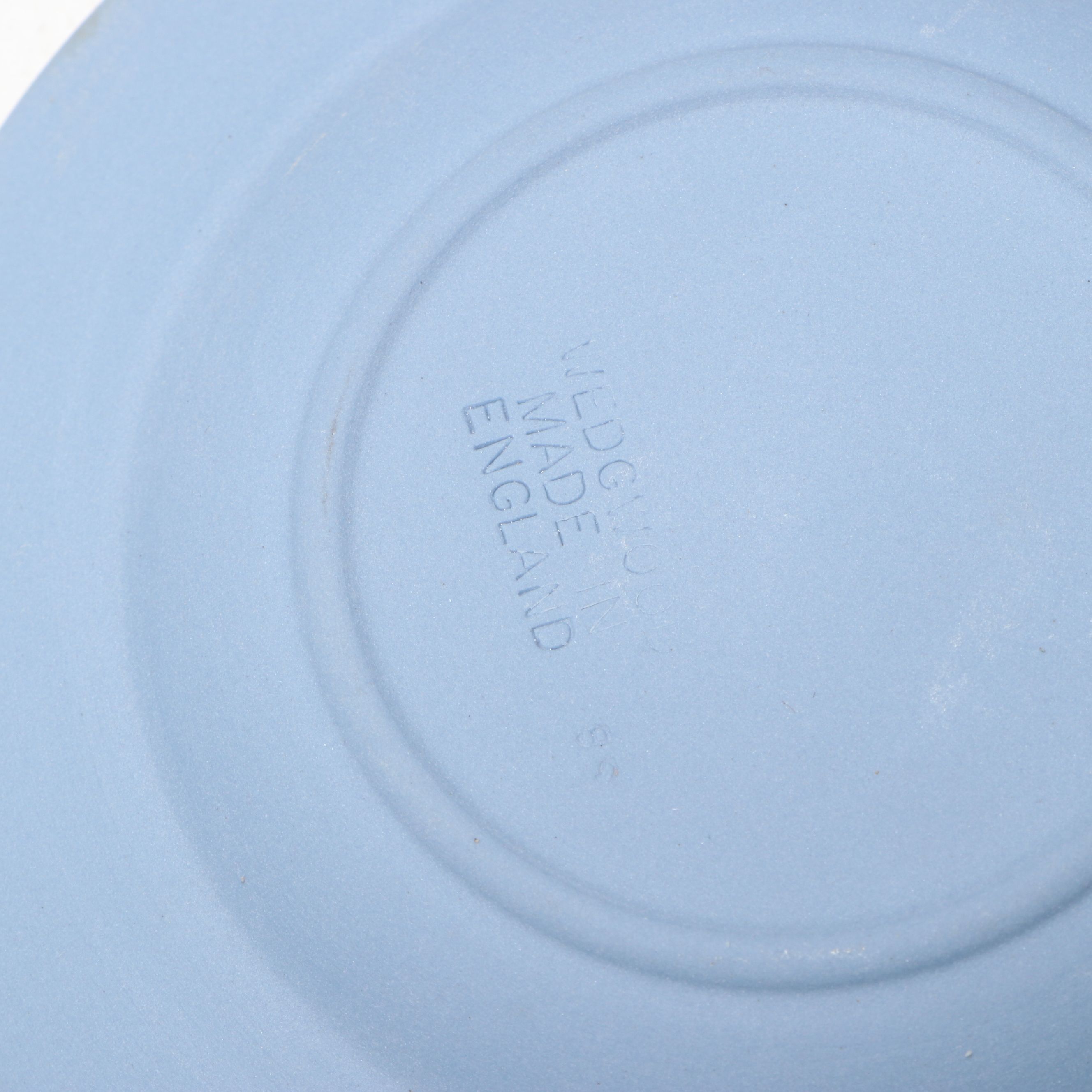 Wedgwood Jasperware State Seals and Signers with Similar Style Portraits