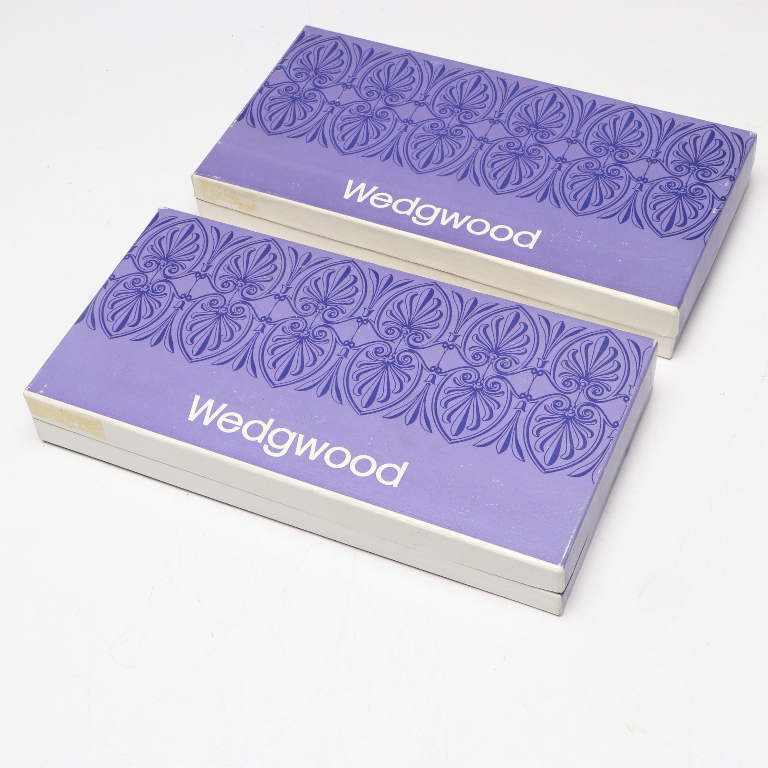 Wedgwood Jasperware State Seals and Signers with Similar Style Portraits