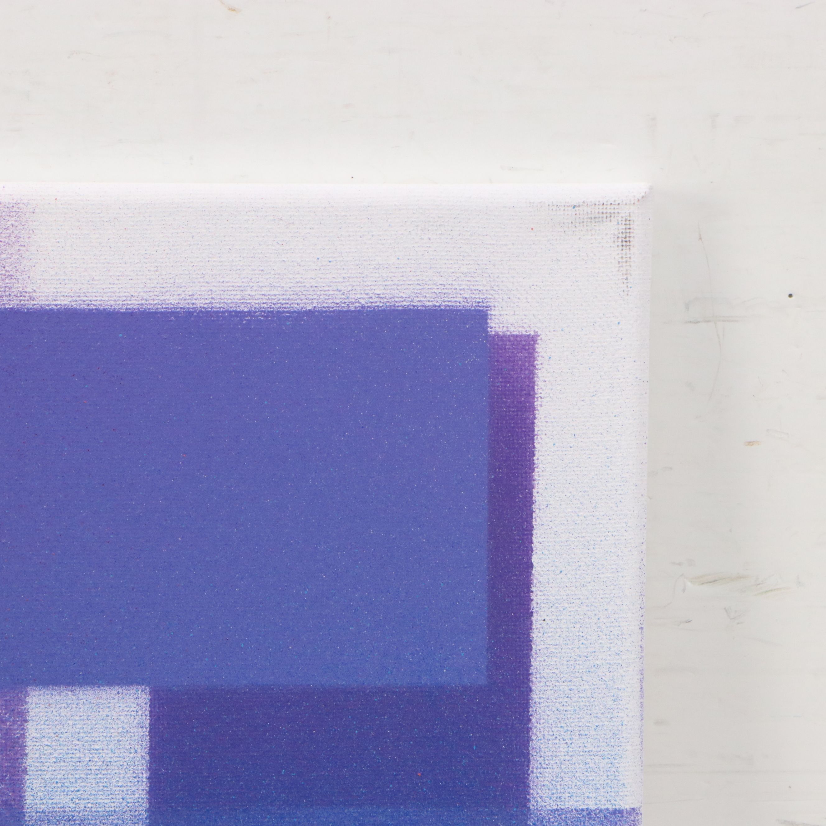 Jason Michael Durham Abstract Mixed Media Painting "Evolve," 2026