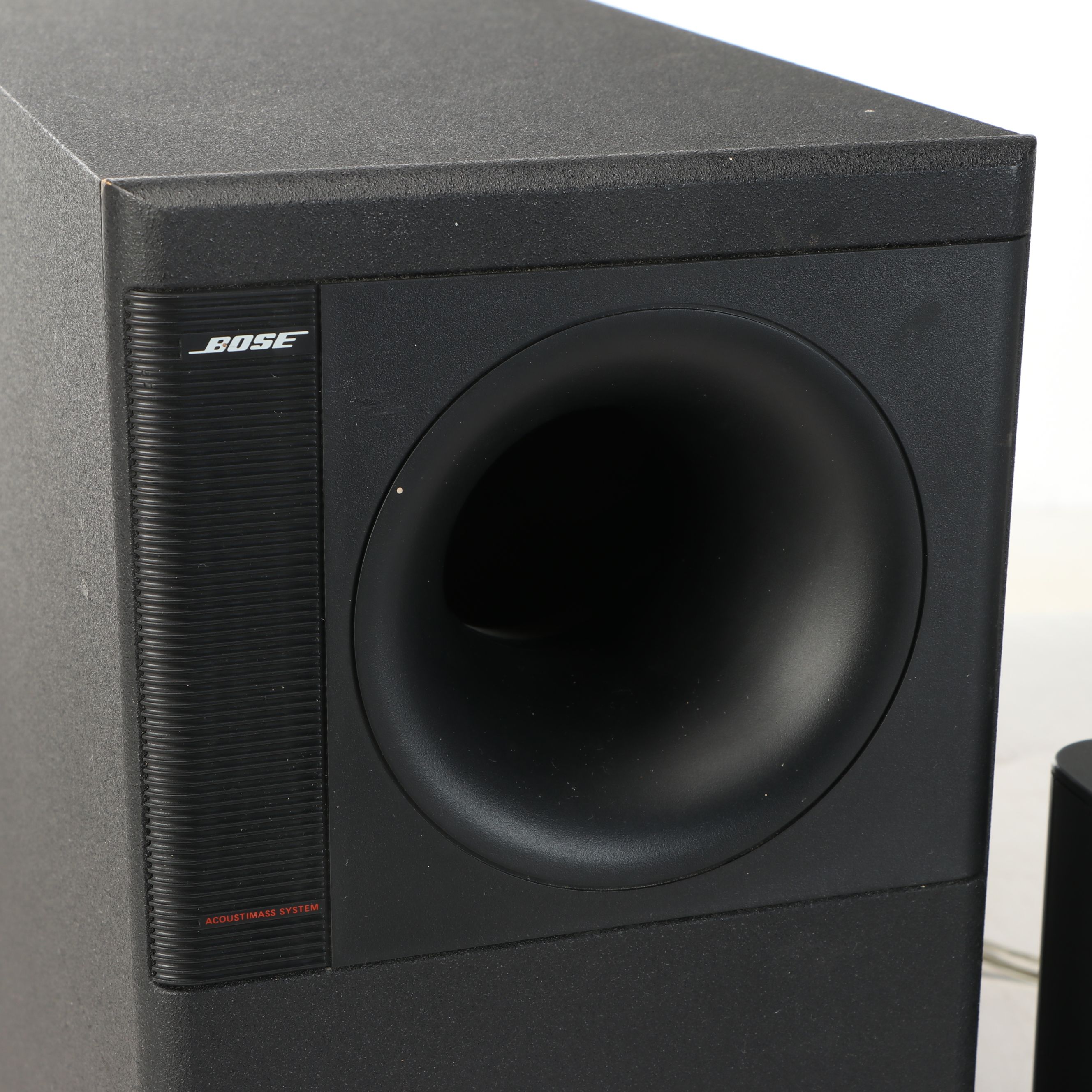 Bose "Acoustimass" SE-5 Series II Direct/Reflecting Speaker System