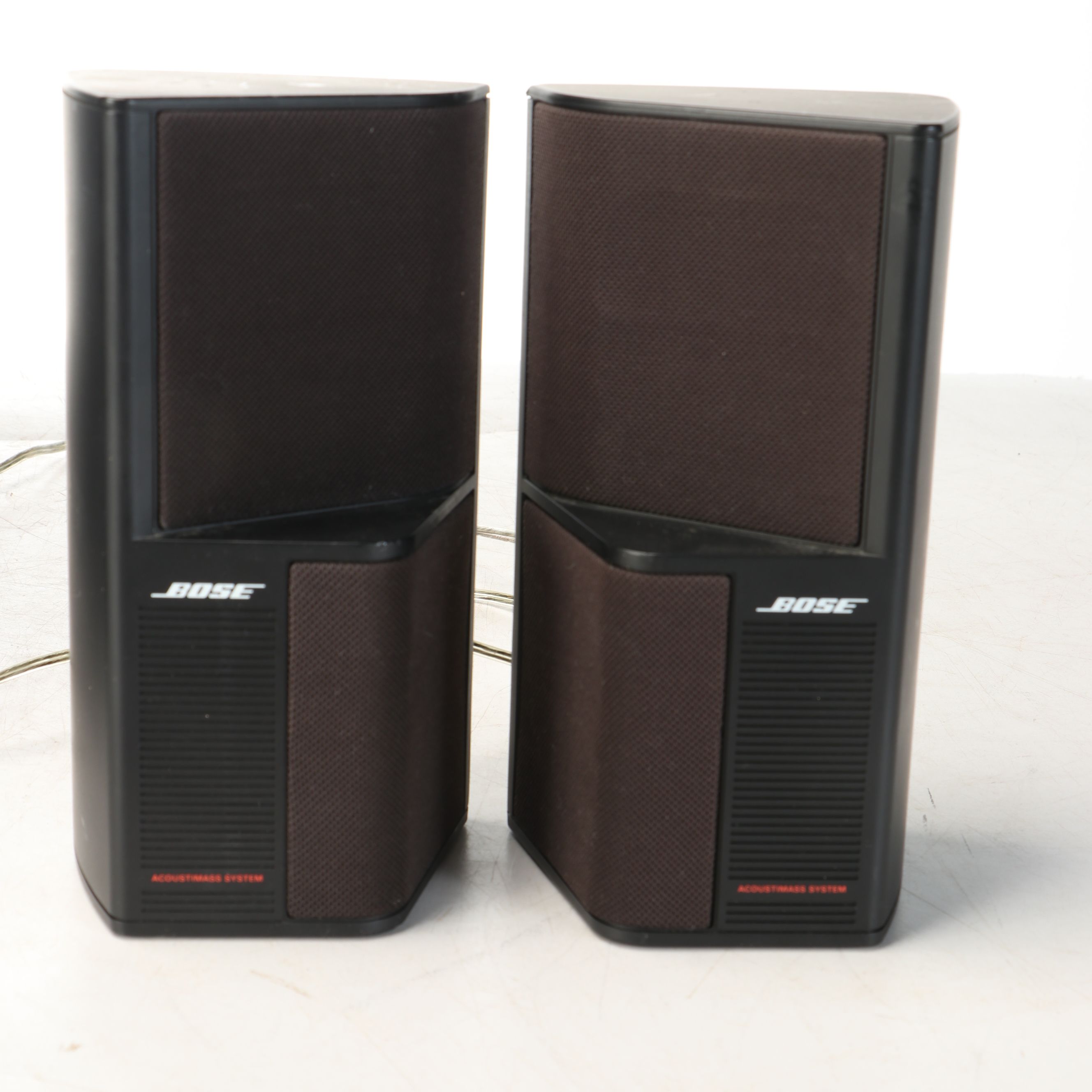 Bose "Acoustimass" SE-5 Series II Direct/Reflecting Speaker System