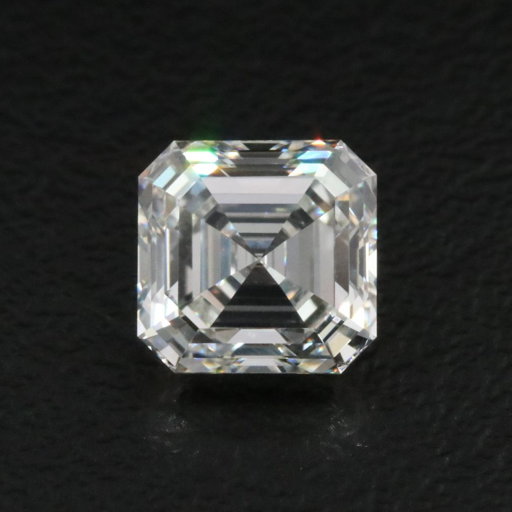 Loose 1.59 CT Lab Grown Diamond with IGI Report