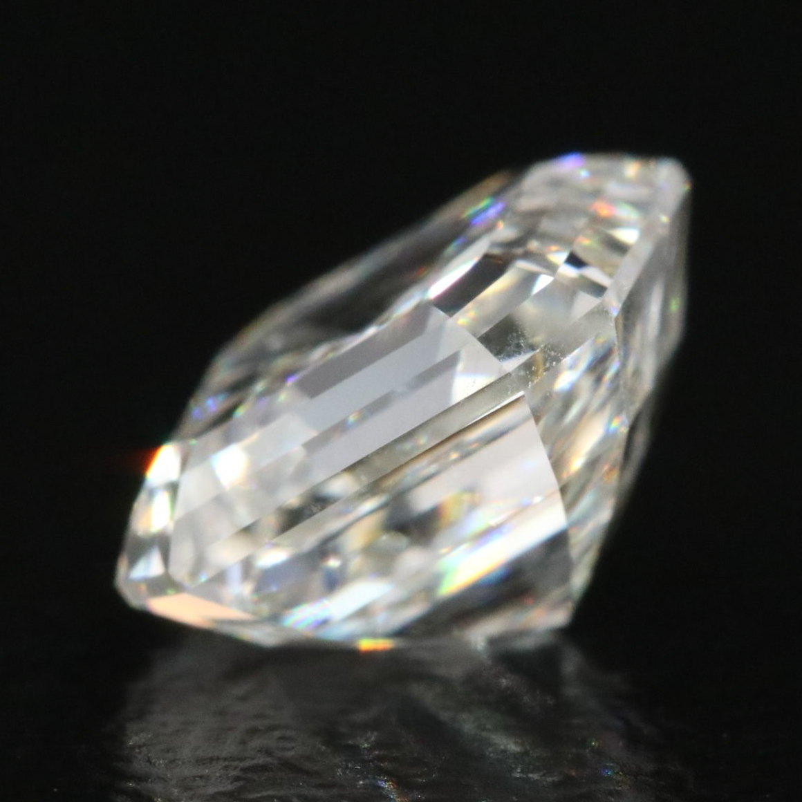 Loose 1.59 CT Lab Grown Diamond with IGI Report