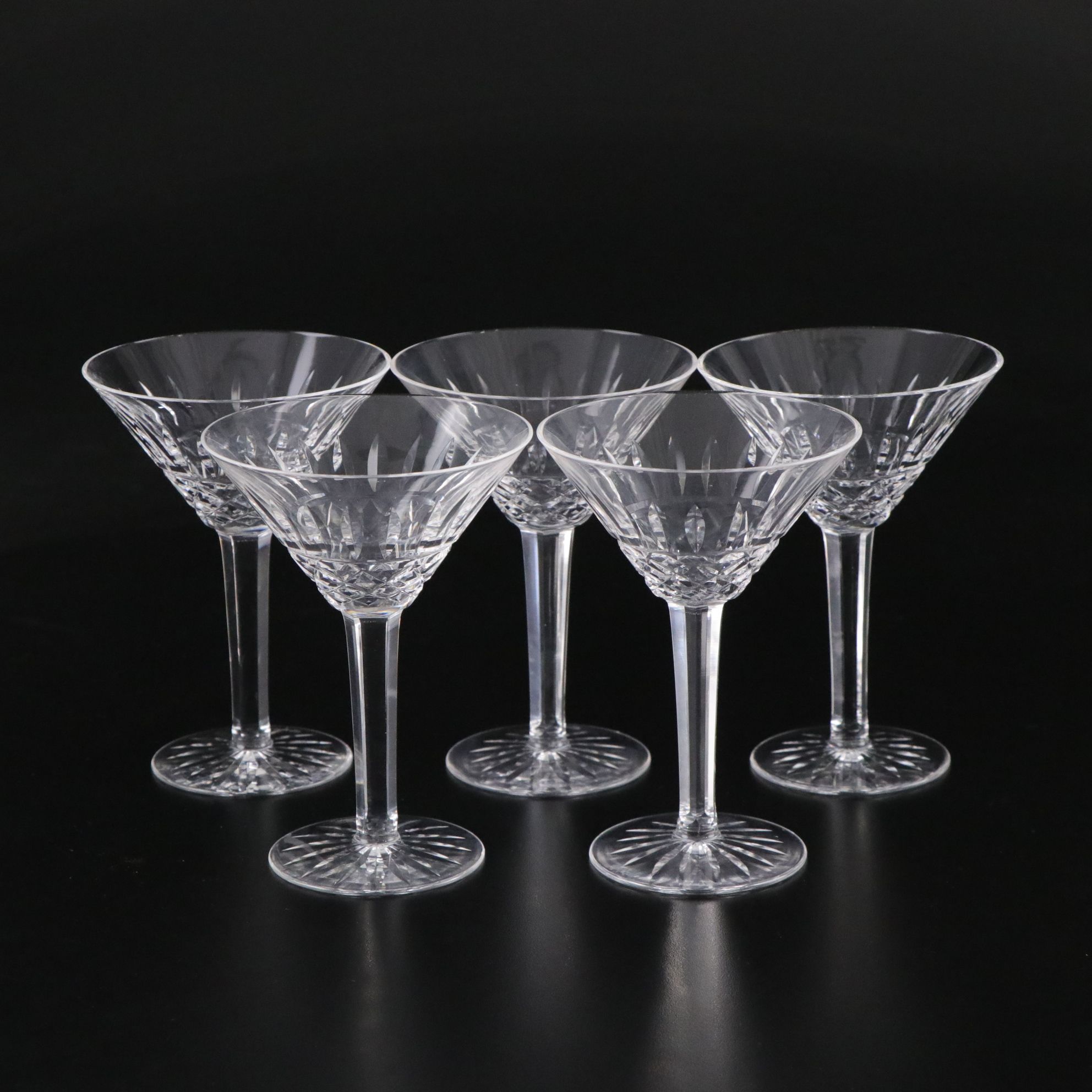 Waterford Crystal "Maeve" Cocktail Glasses