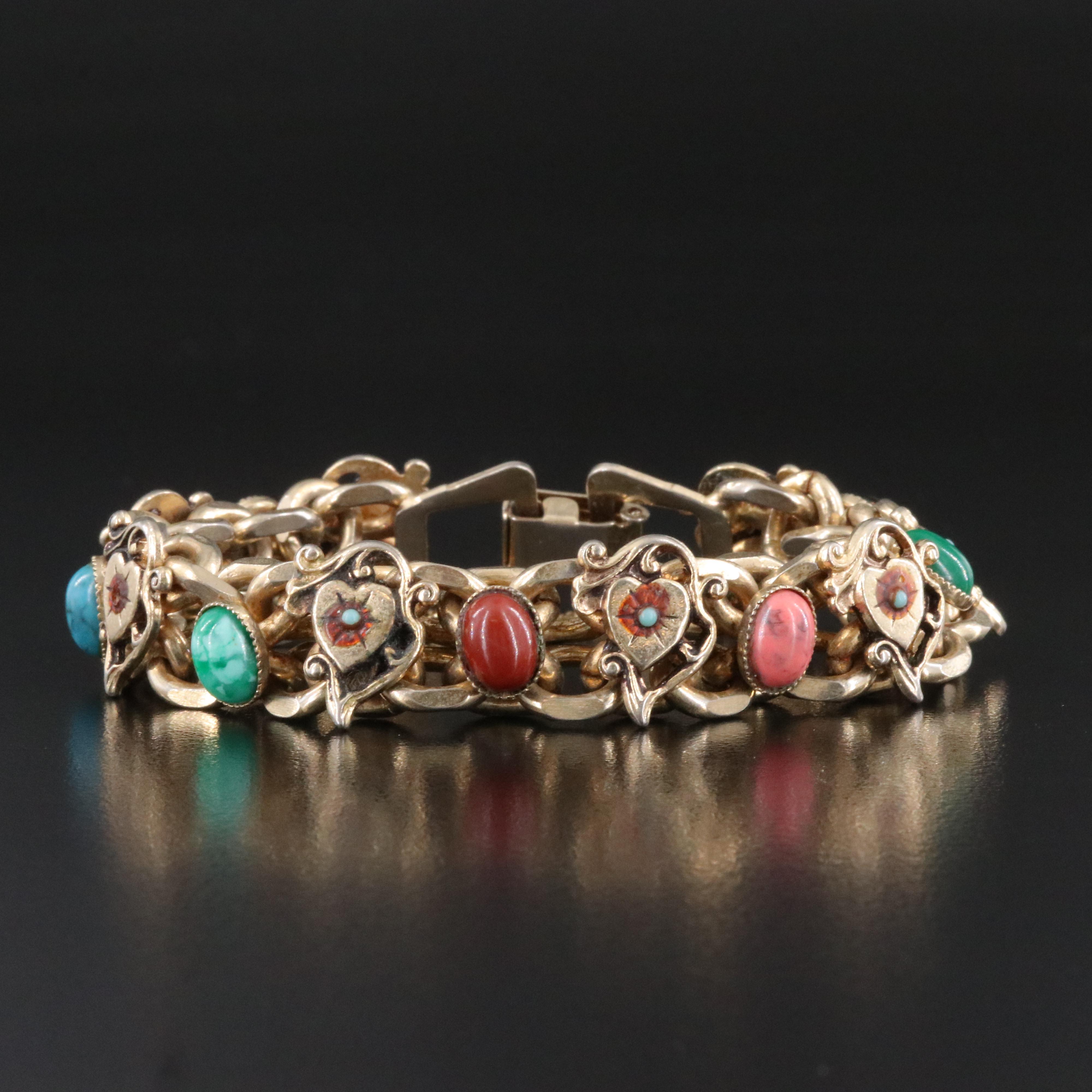 Victorian Style Bracelet