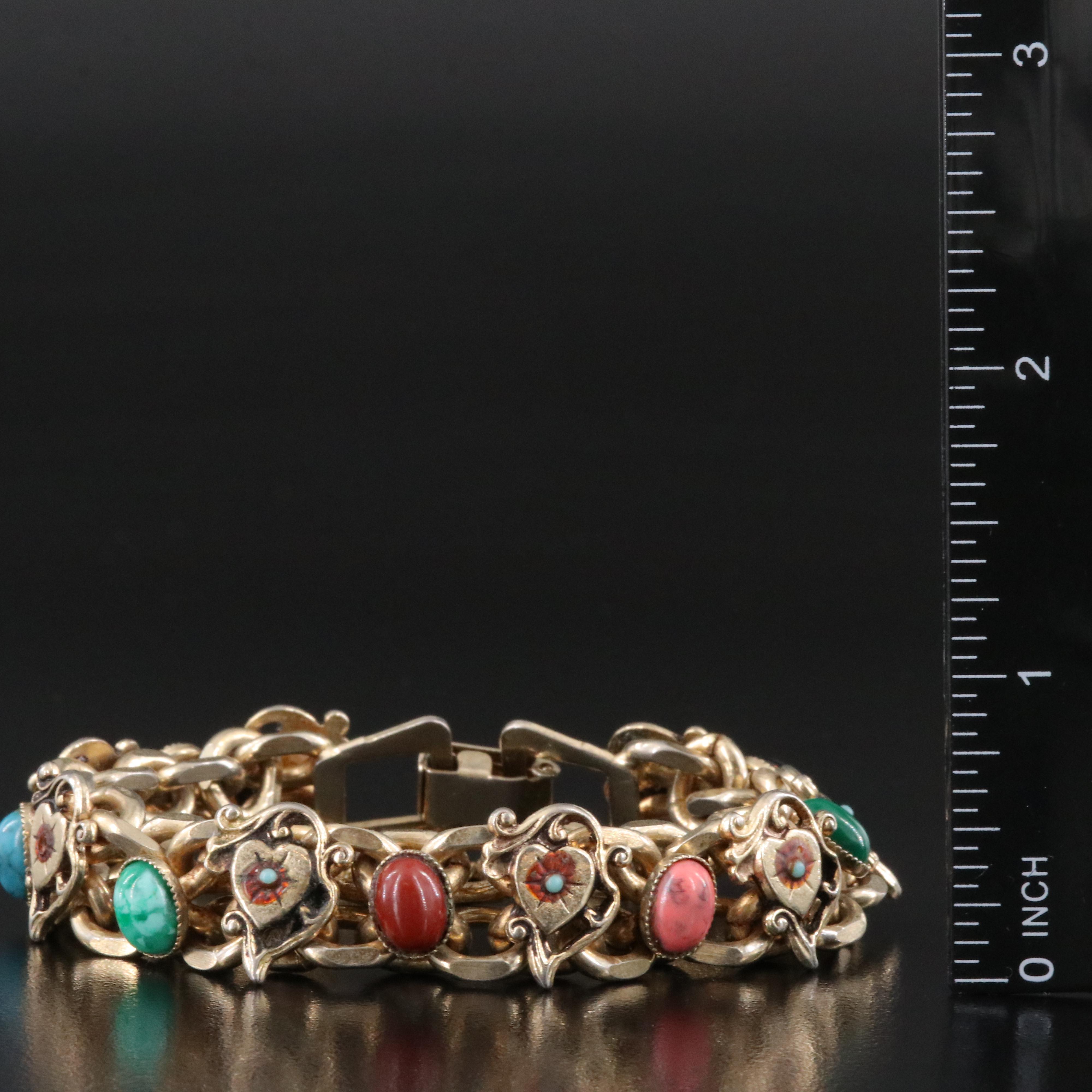Victorian Style Bracelet