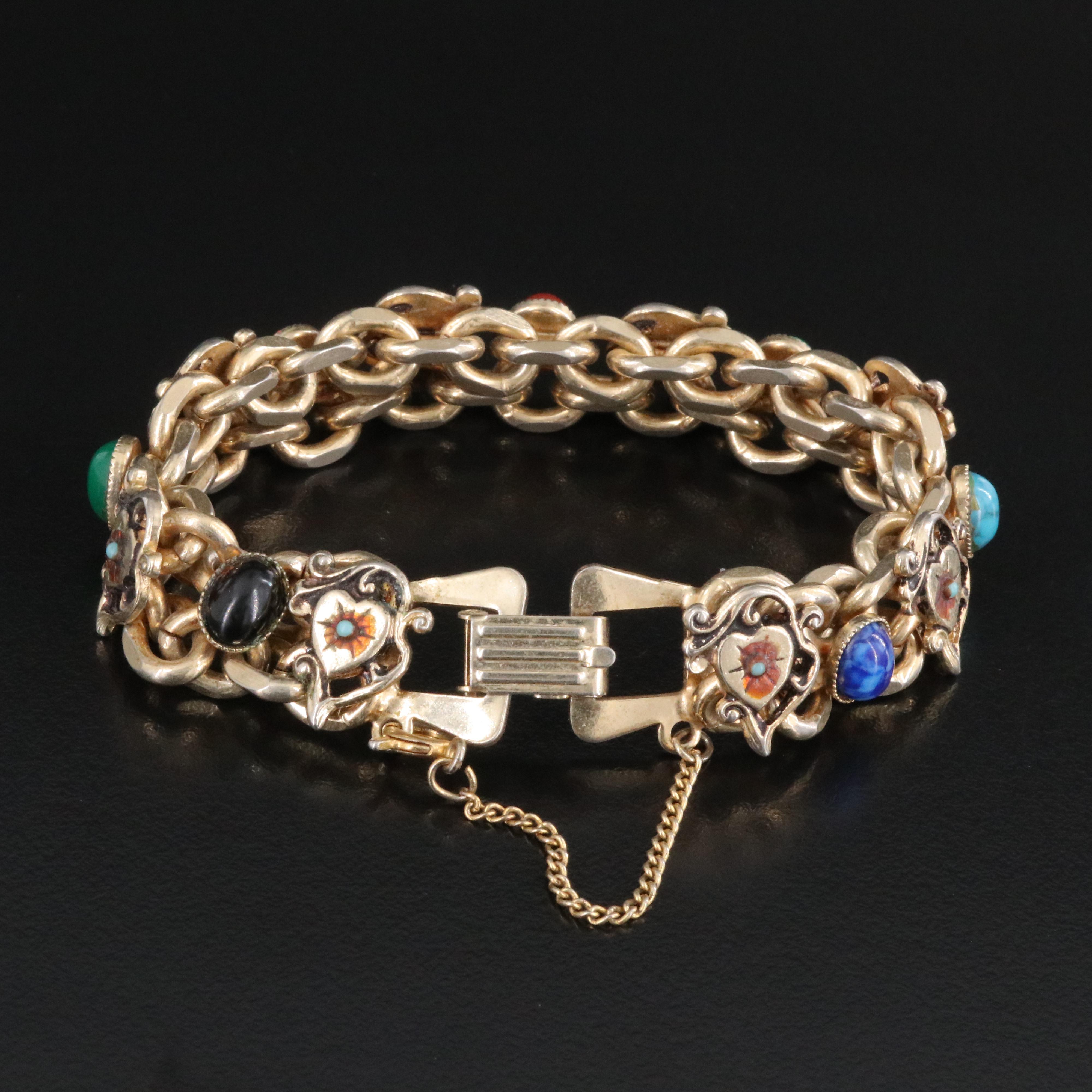 Victorian Style Bracelet
