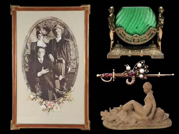 A Distinguished Array Including Property From the William Goldman NYC Estate