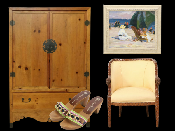 Refined Living: Fine Furniture & Designer Fashion