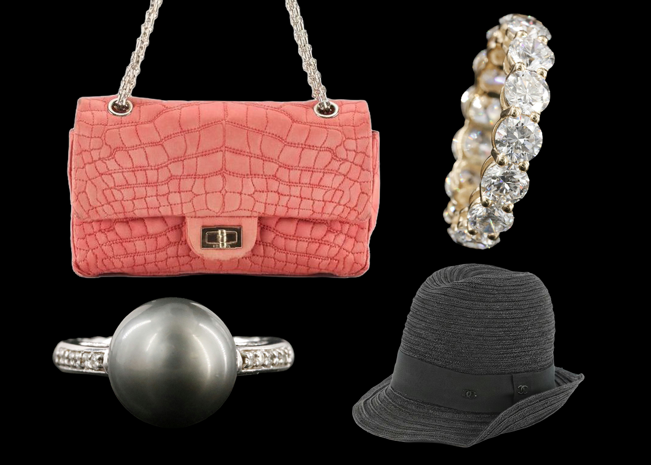 Chanel Luxury Fashion, David Yurman, John Hardy & More Fine Jewelry