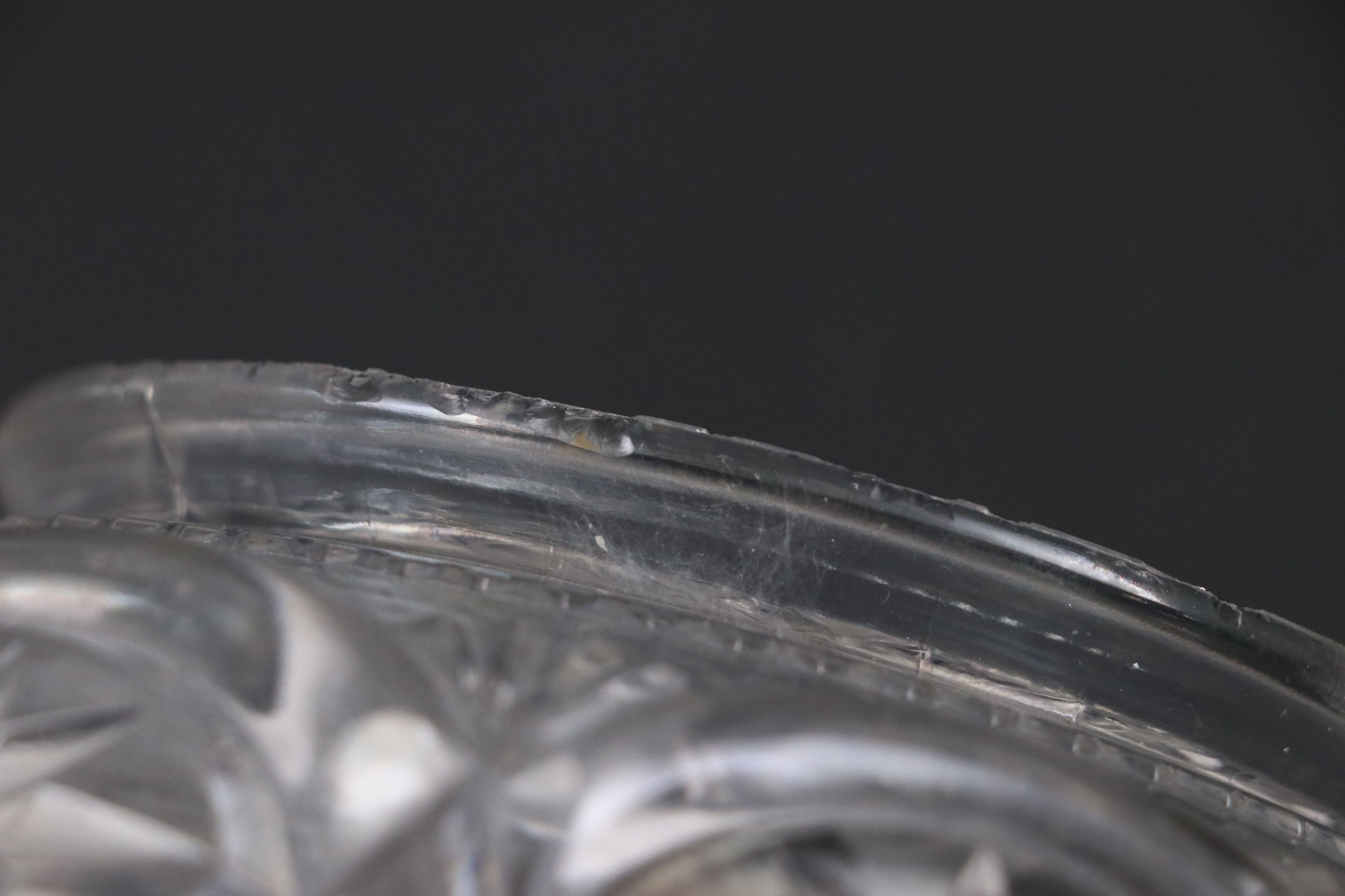 Webster Centerpiece Basket with Gorham and Other Silver Plate Tableware