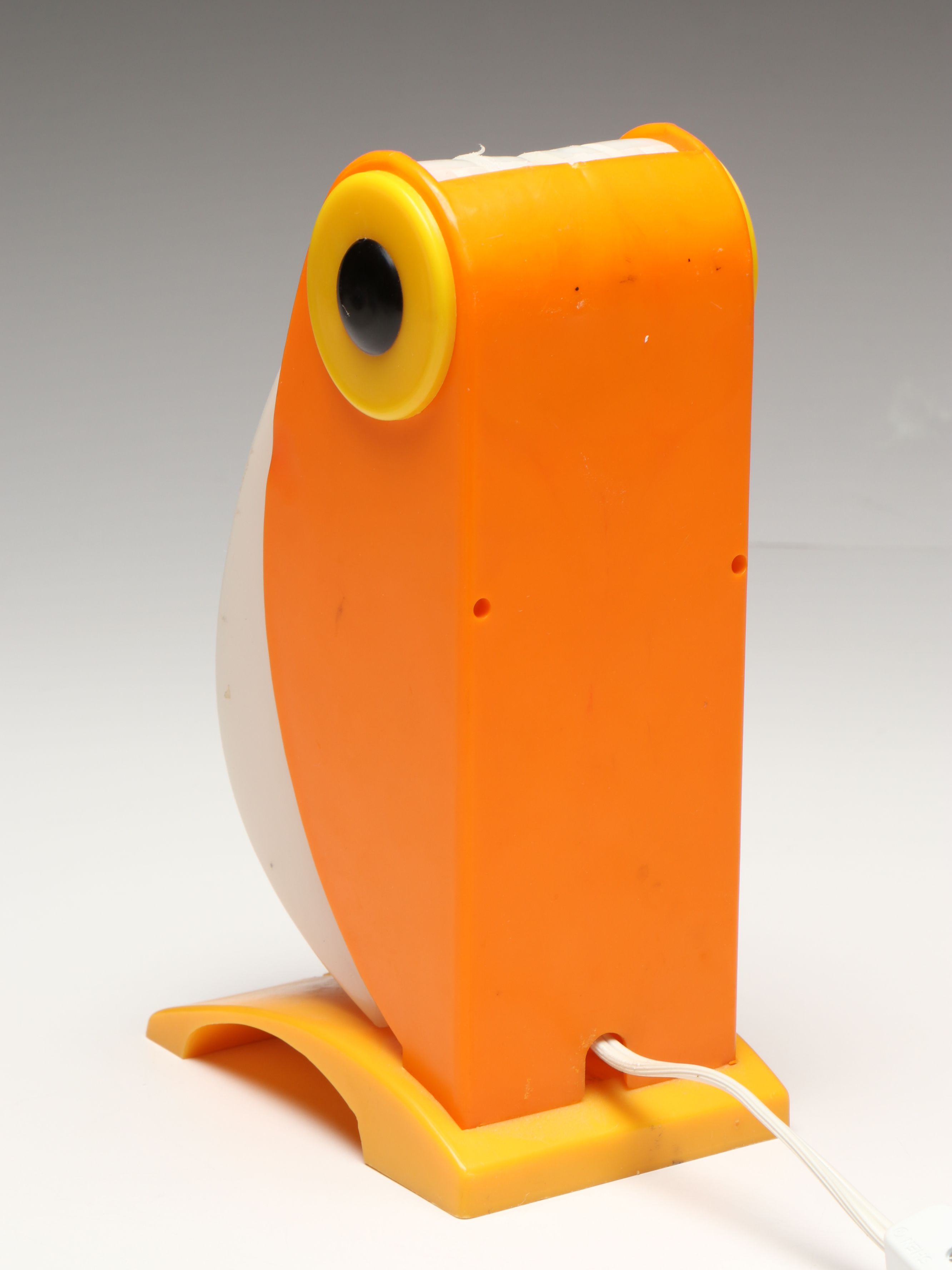 Enea Ferrari Italian Postmodernist "Toucano" Lamp, Vintage