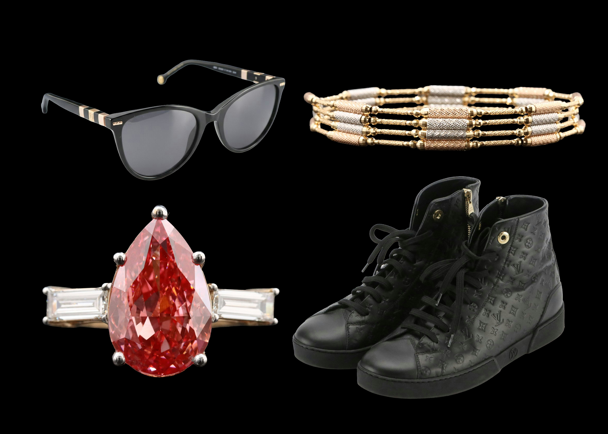 Designer Fashions & Fine Jewelry