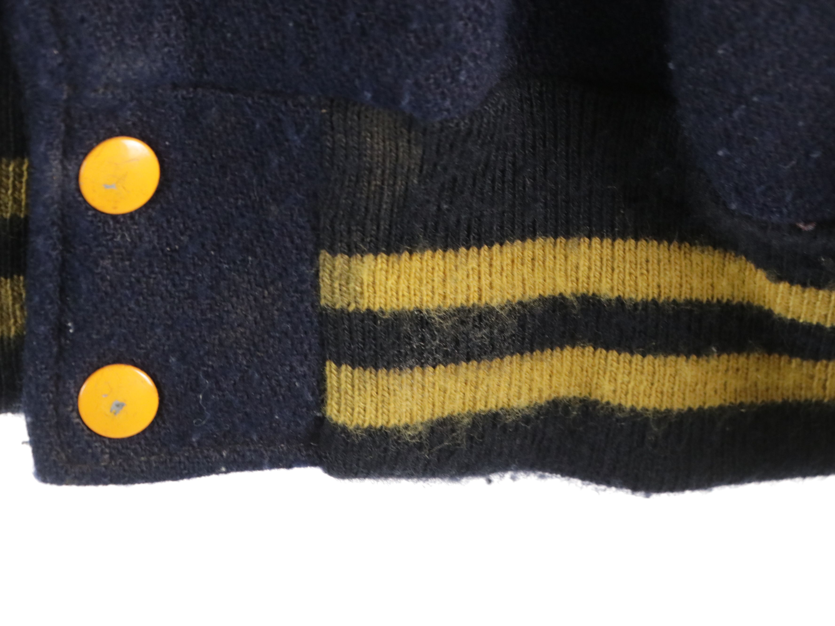 "Student For Bush" 1988 T-Shirt, DeLong Varsity Jacket, Other Embroidered Belt