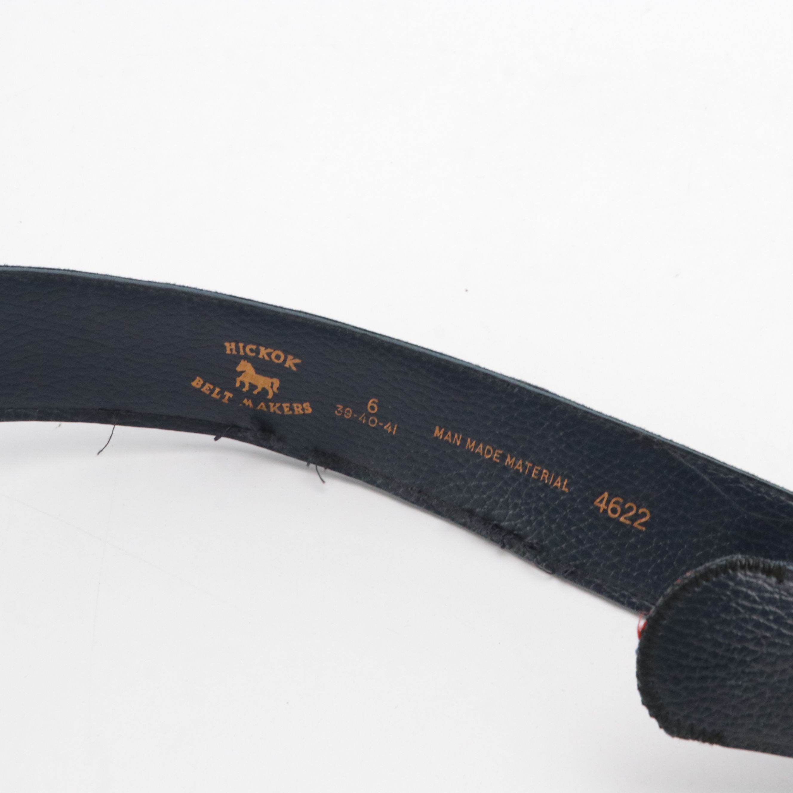 "Student For Bush" 1988 T-Shirt, DeLong Varsity Jacket, Other Embroidered Belt