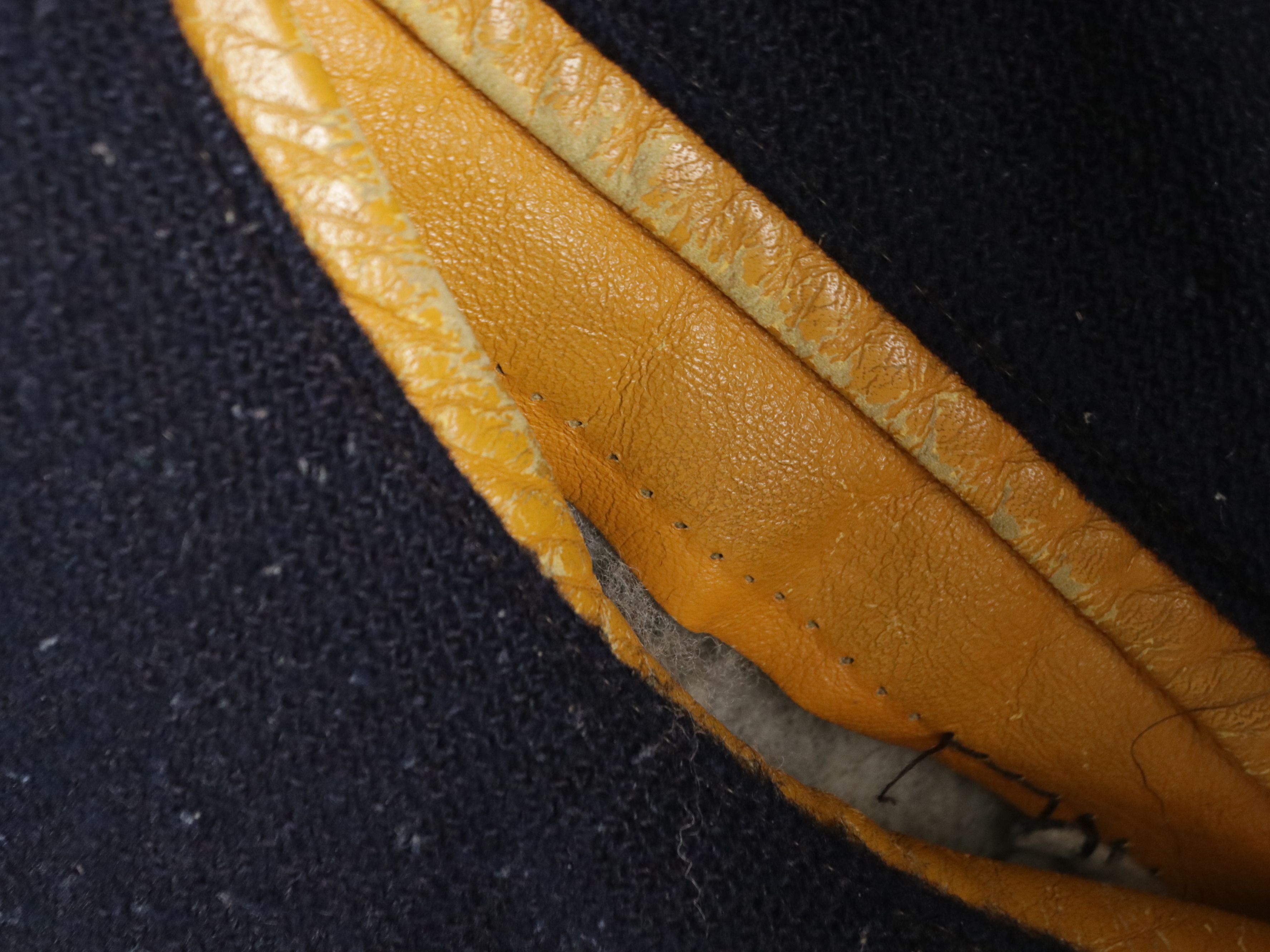 "Student For Bush" 1988 T-Shirt, DeLong Varsity Jacket, Other Embroidered Belt