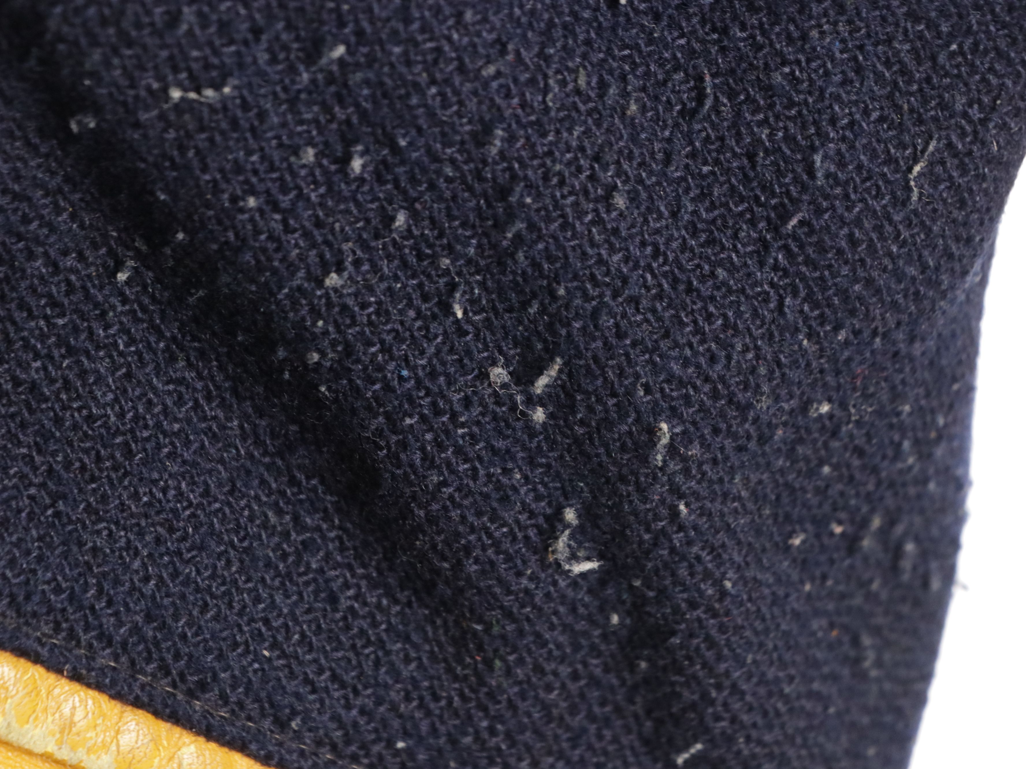 "Student For Bush" 1988 T-Shirt, DeLong Varsity Jacket, Other Embroidered Belt