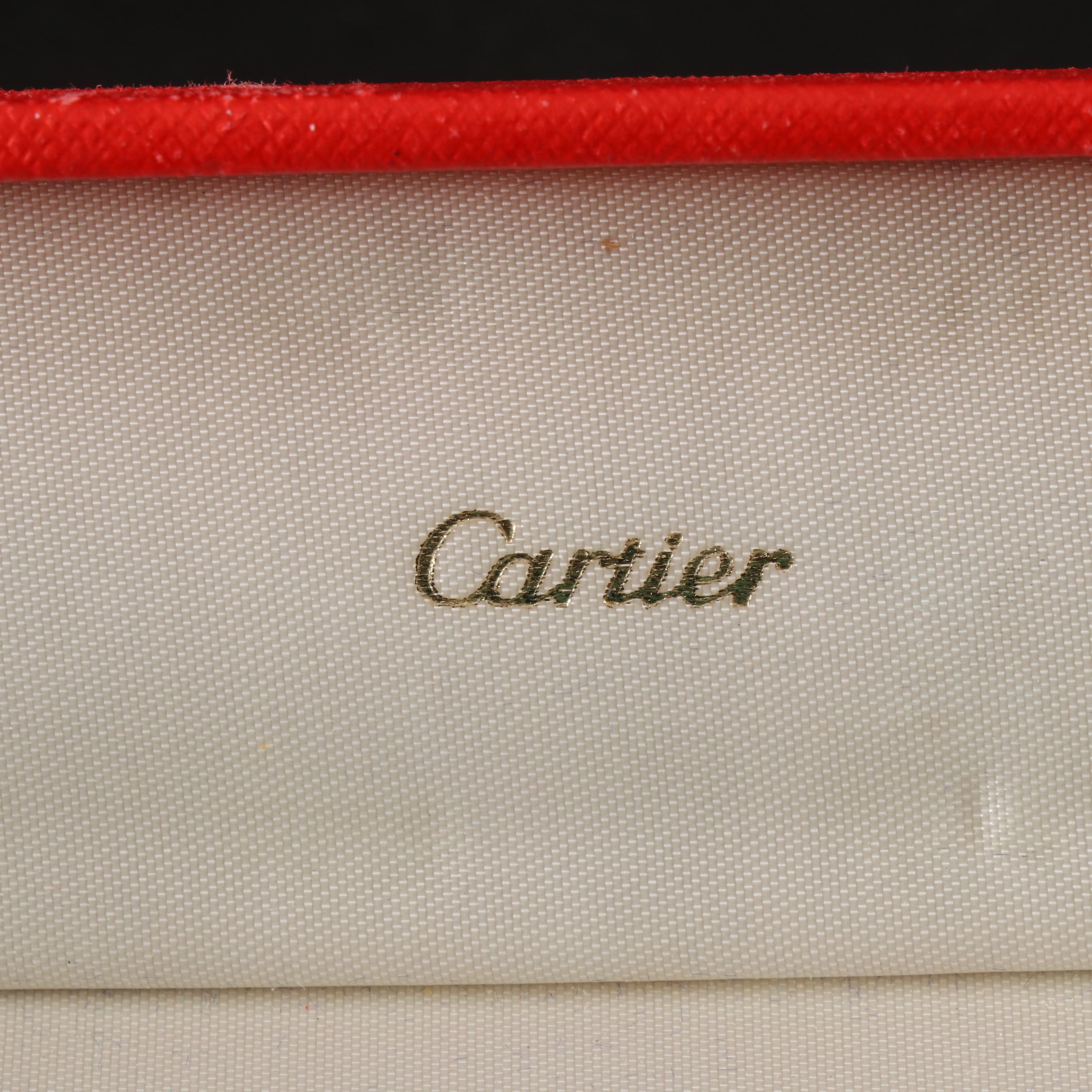 Cartier Sterling Silver Shakers