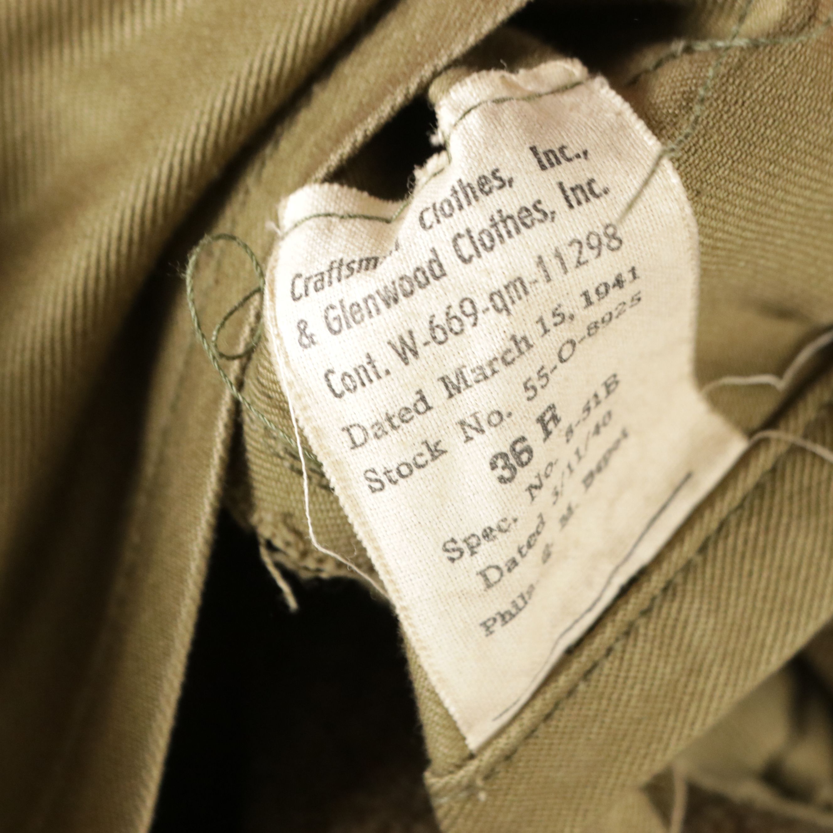 WWII/Korean War Era US Army and Imperial Japanese Army Wool Uniforms