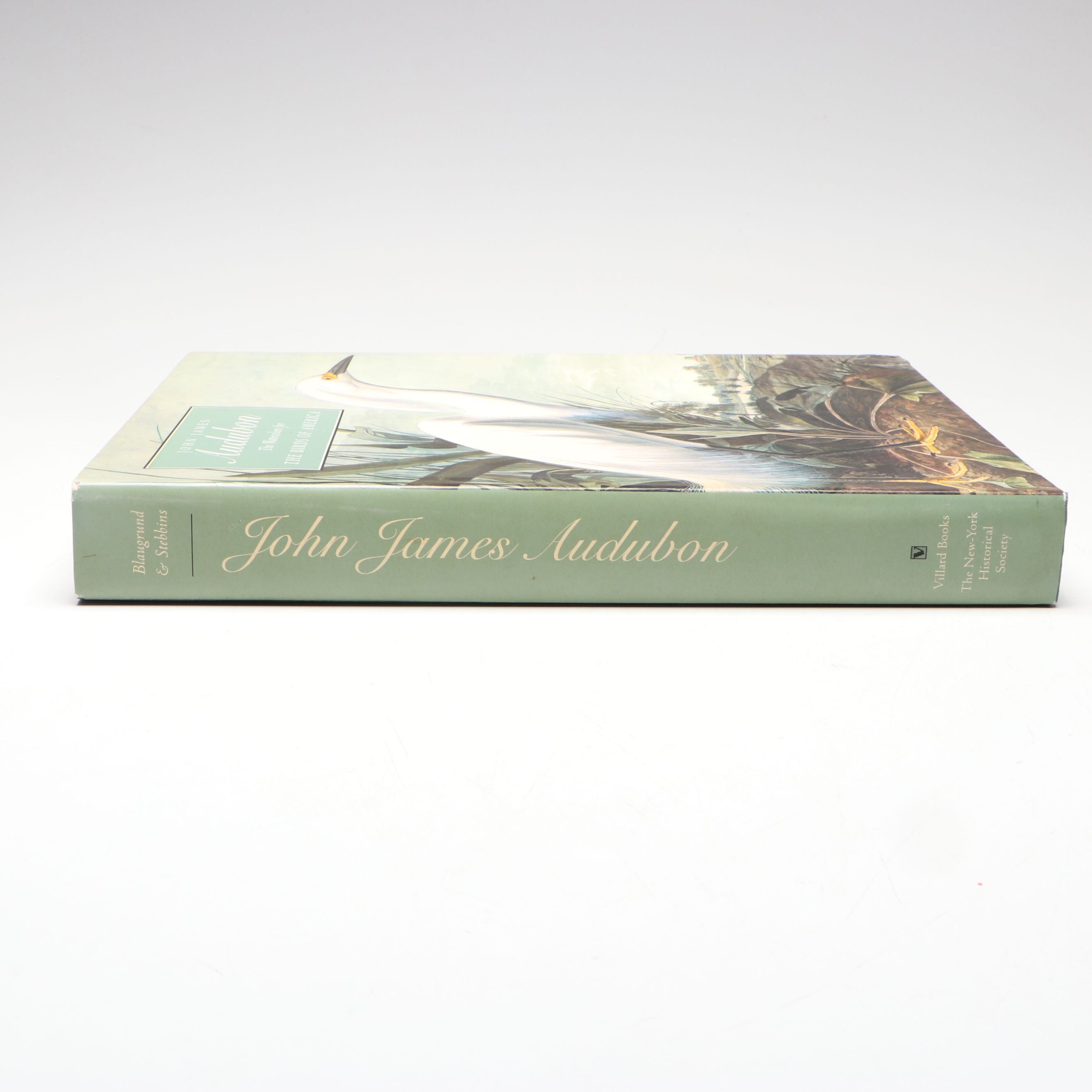 First Printing "John James Audubon: Watercolors for The Birds of America," 1993