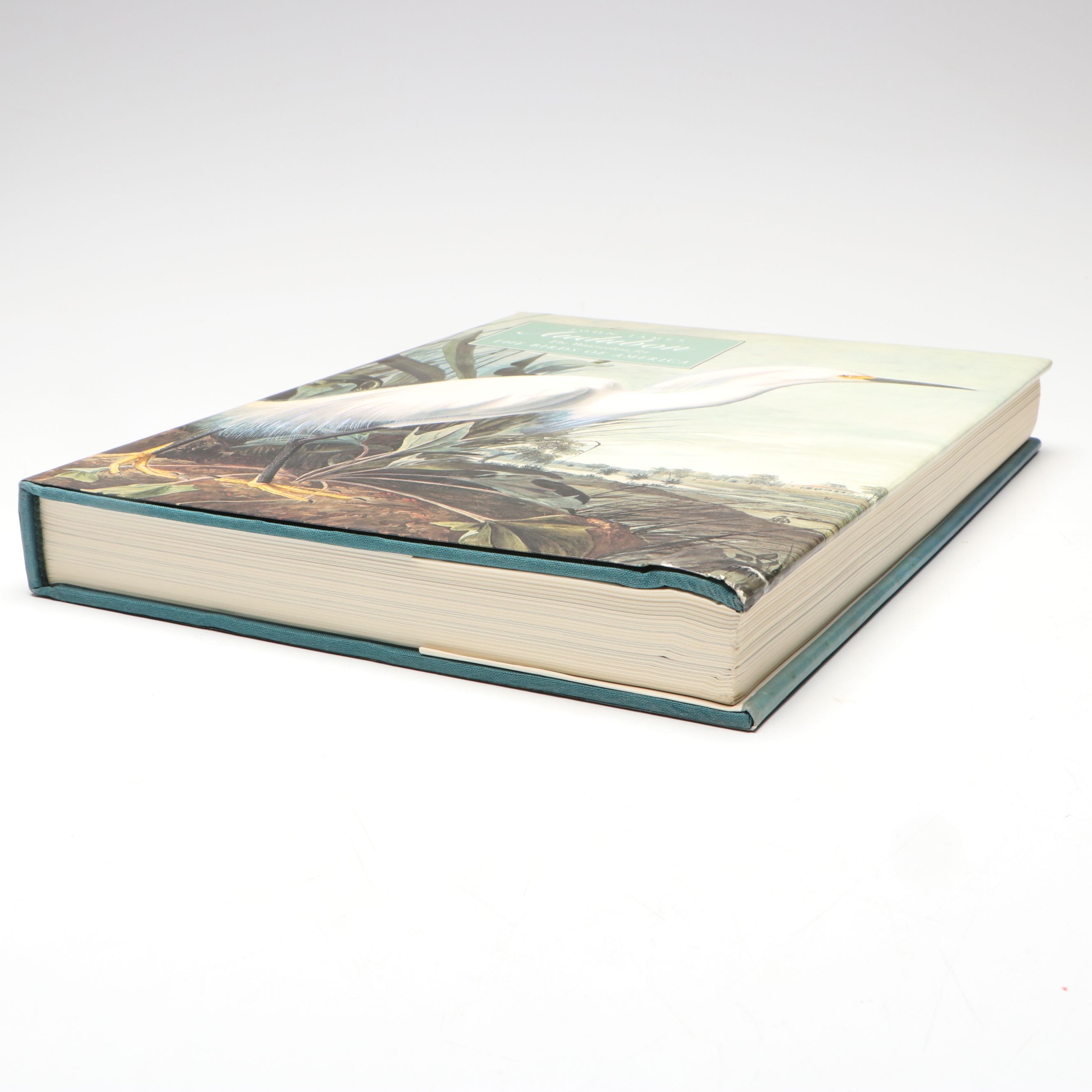 First Printing "John James Audubon: Watercolors for The Birds of America," 1993