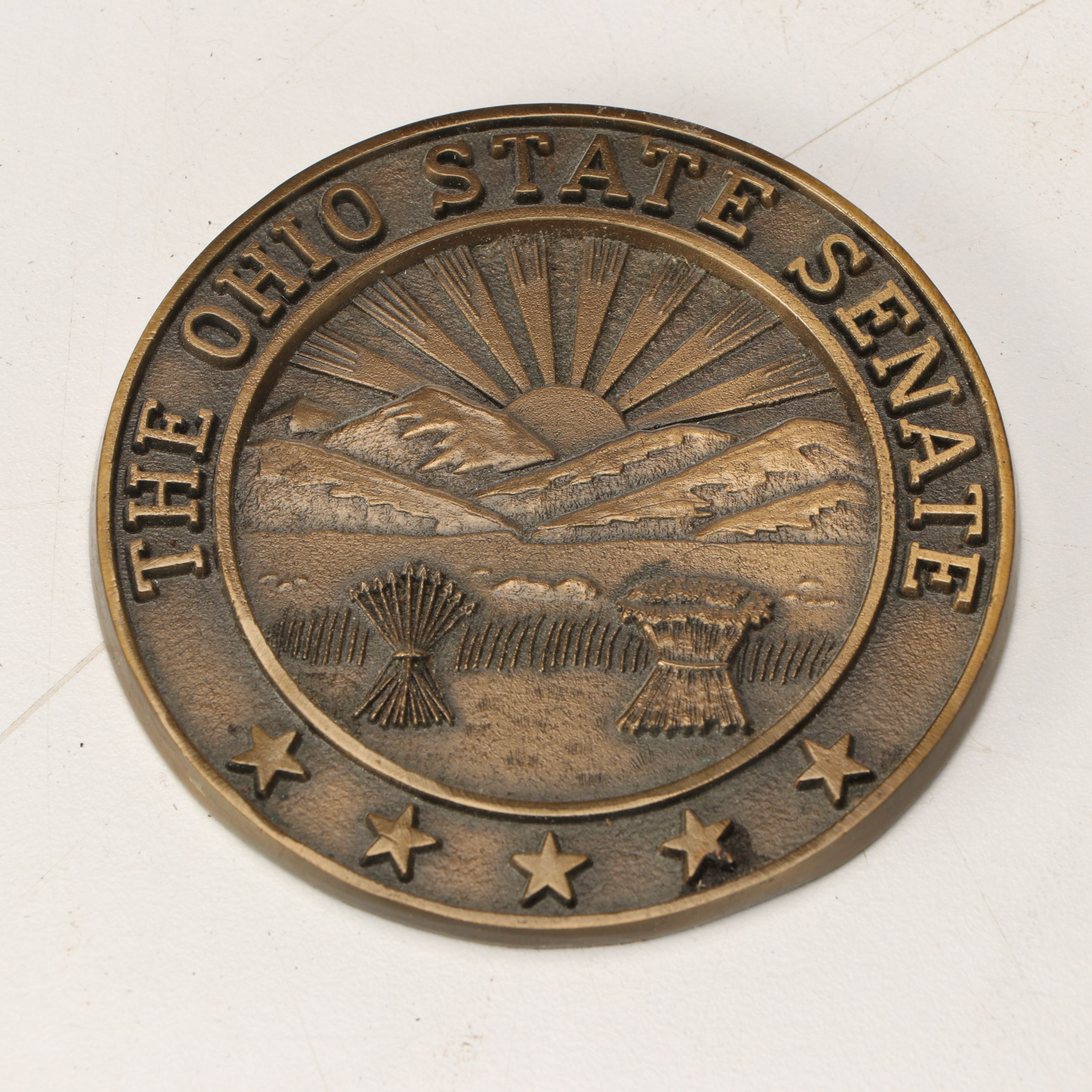 Theodore Roosevelt Antique Postcards, Map of Ohio, Other Political Collectibles