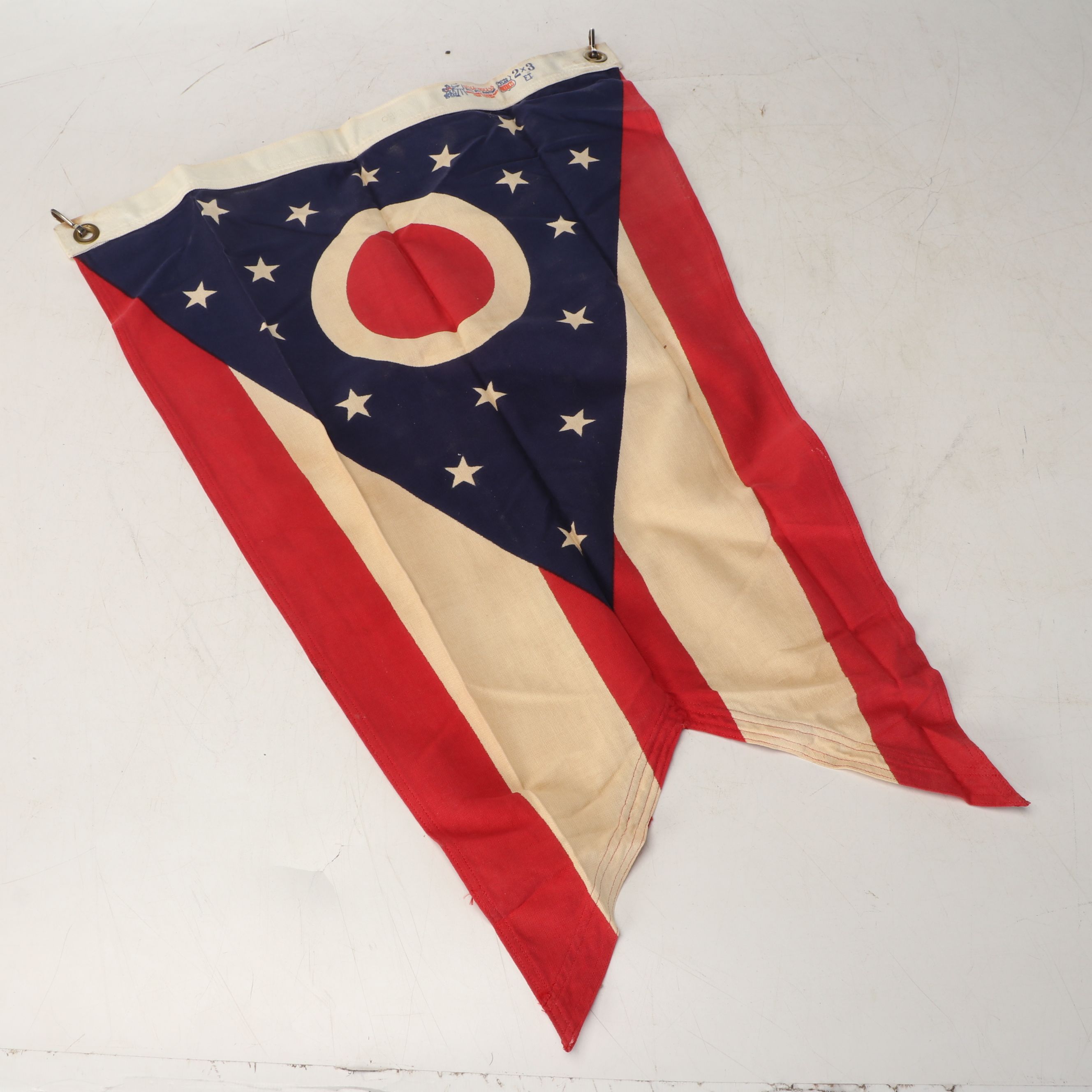 Theodore Roosevelt Antique Postcards, Map of Ohio, Other Political Collectibles