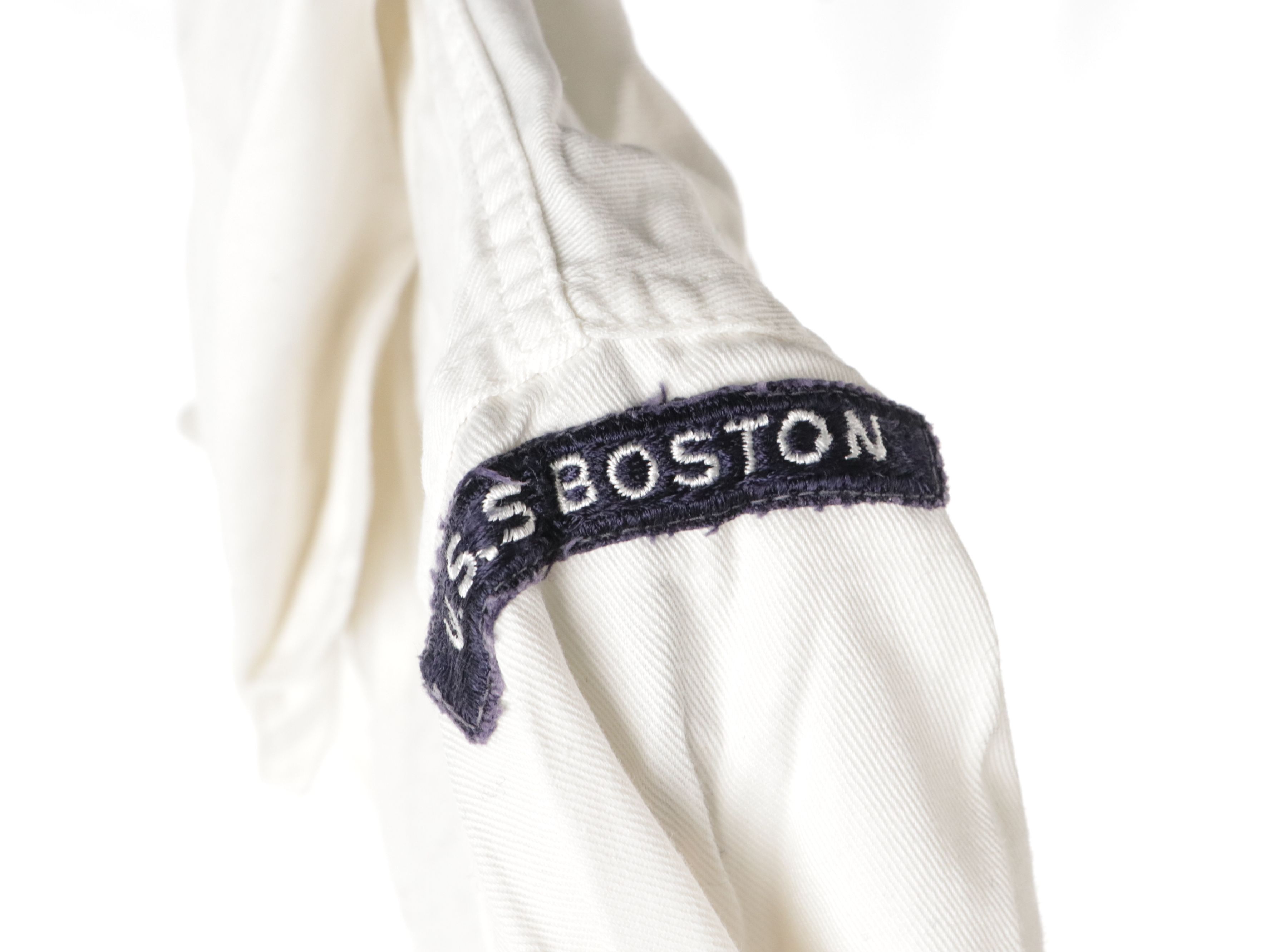 WWII Era USN White Undress Service Uniforms