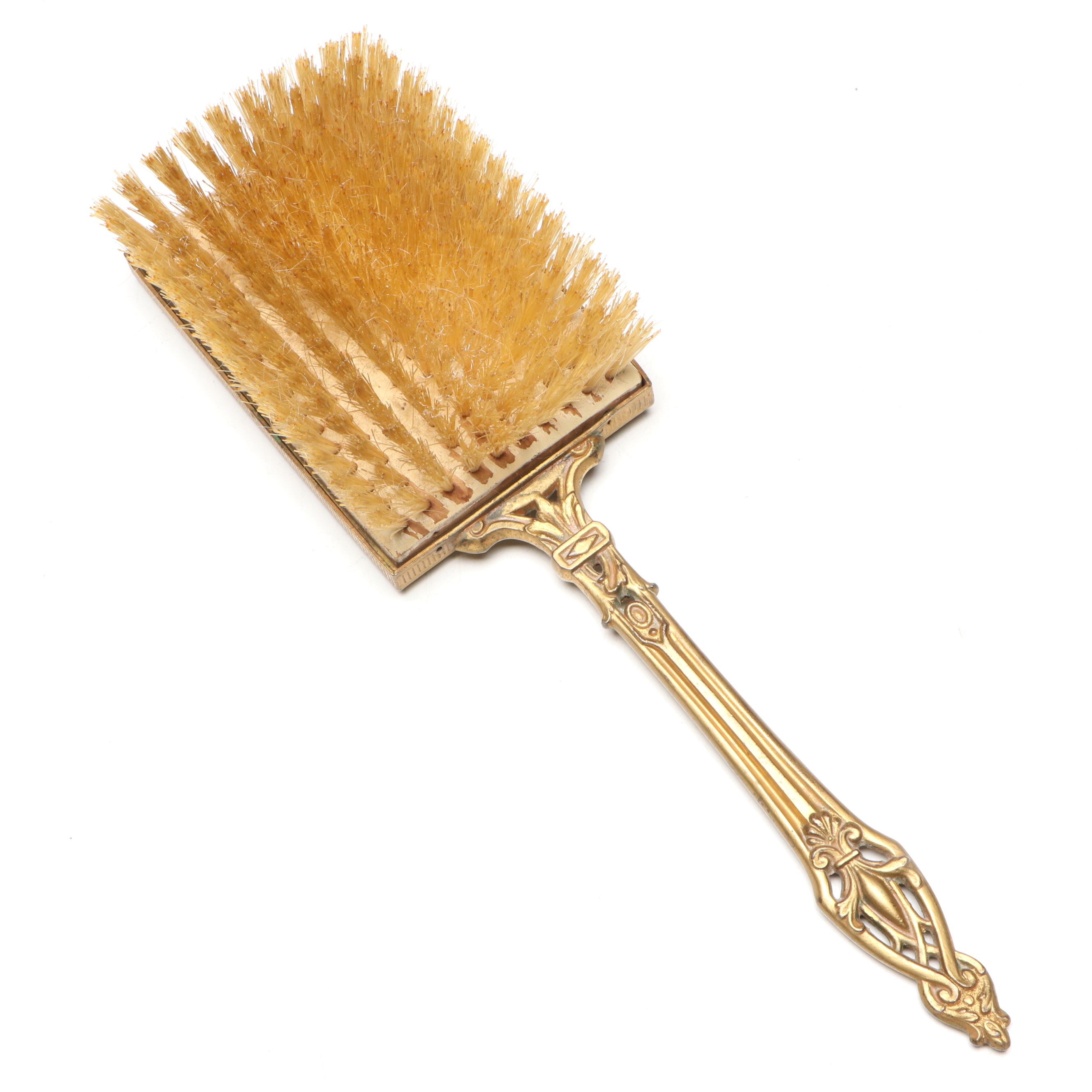 Apollo Floral Filigree Jewelry Box, and Ormolu Mount Glass Box