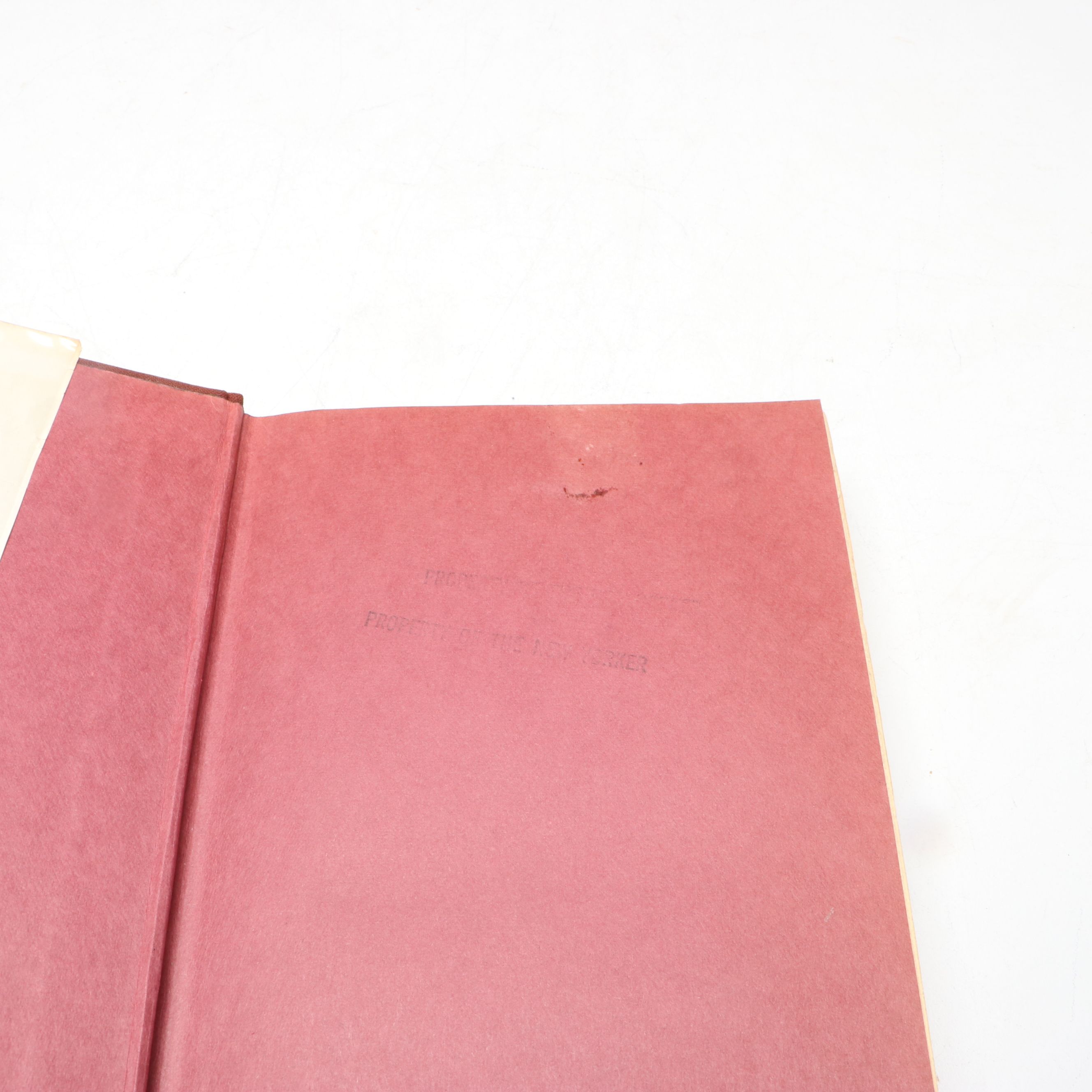 First Printing "In Cold Blood" by Truman Capote, 1966