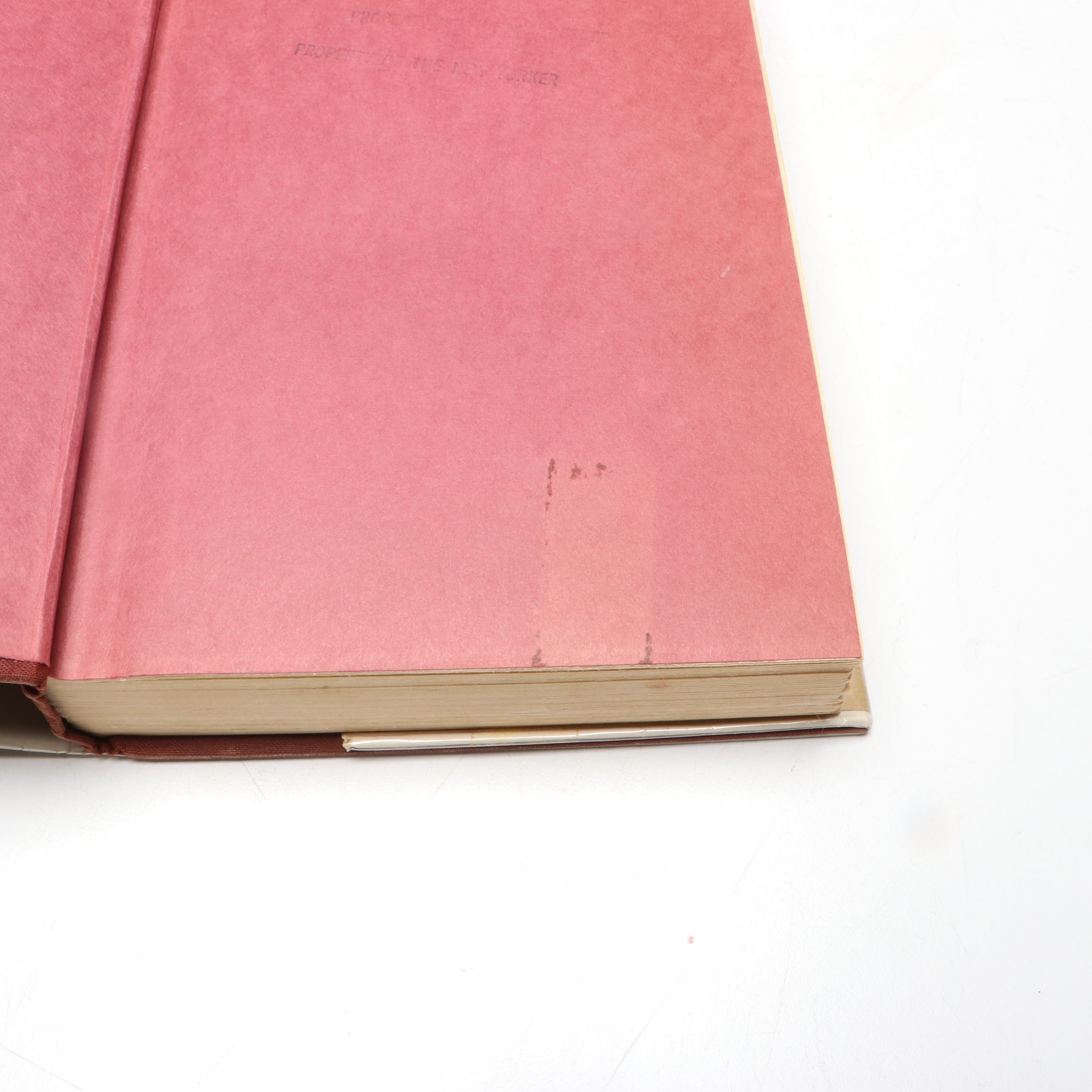 First Printing "In Cold Blood" by Truman Capote, 1966