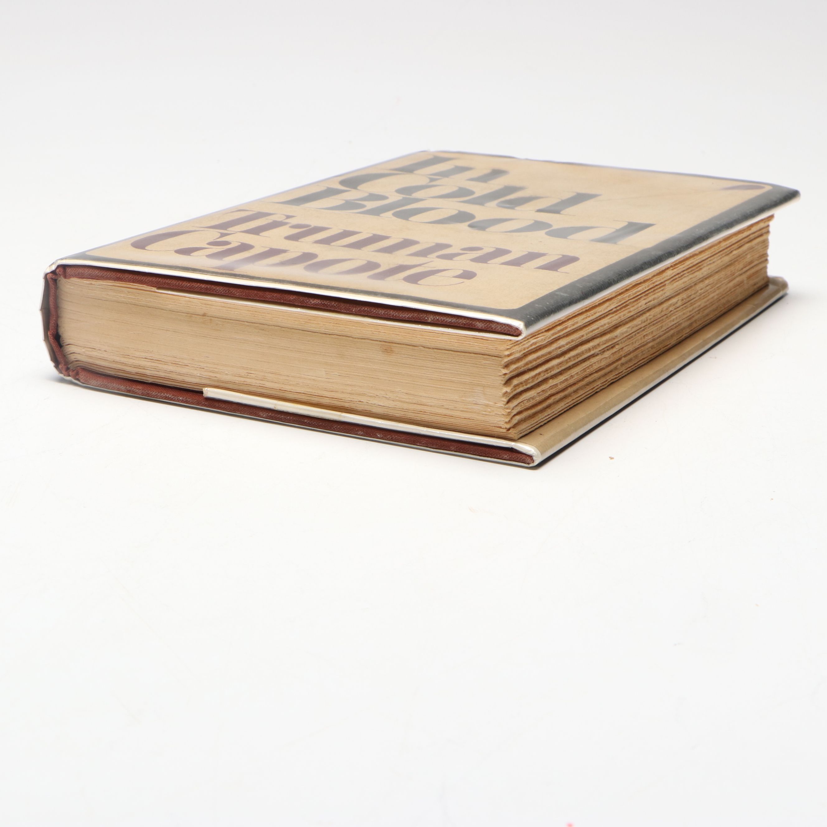 First Printing "In Cold Blood" by Truman Capote, 1966