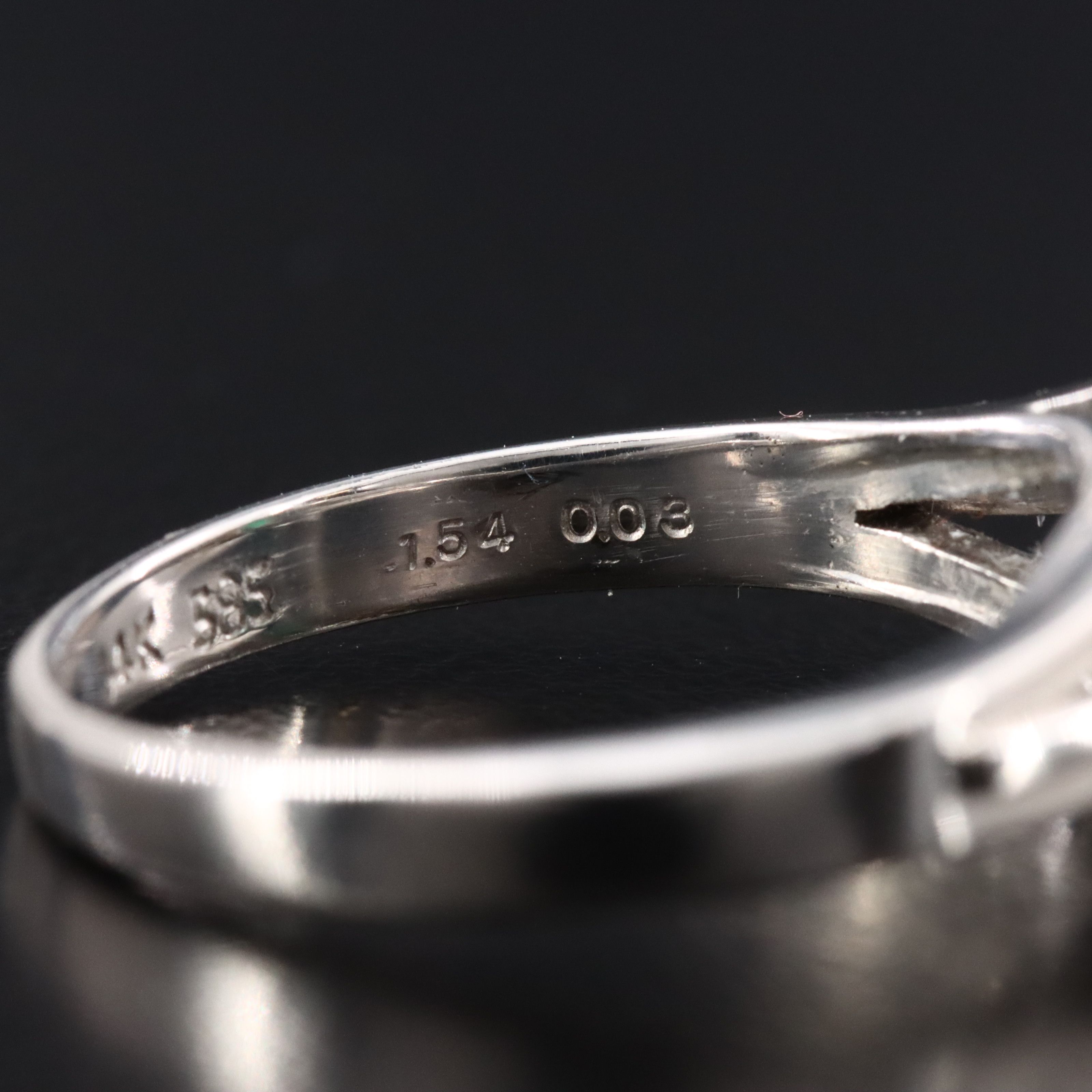 14K 1.54 CT Zambian Emerald and Diamond Filigree Ring with GIA Report